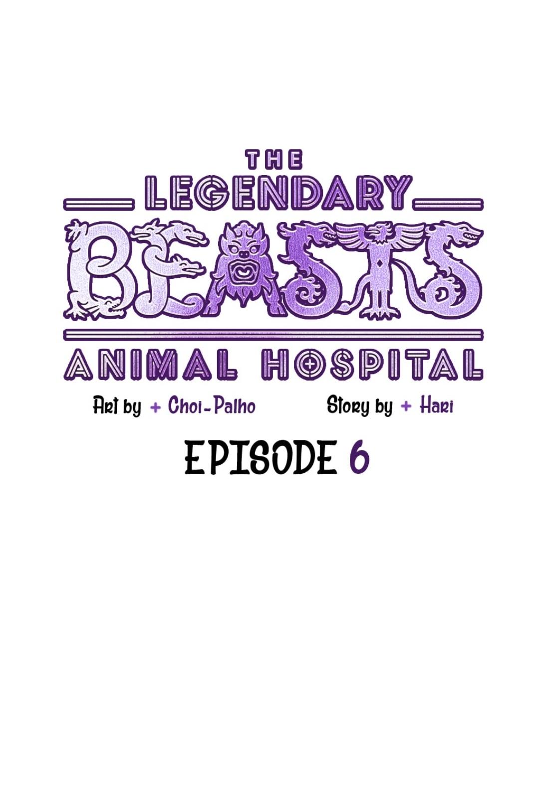 An animal hospital in the border area Chapter 6 page 27