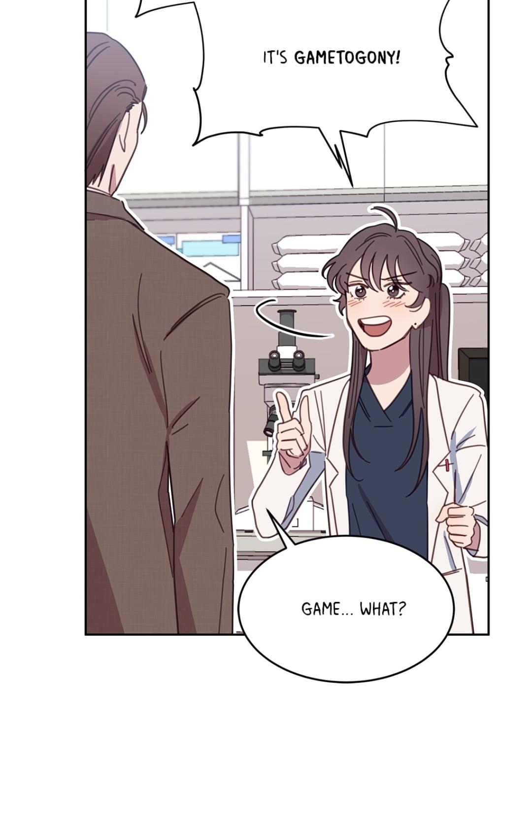 An animal hospital in the border area Chapter 6 page 30