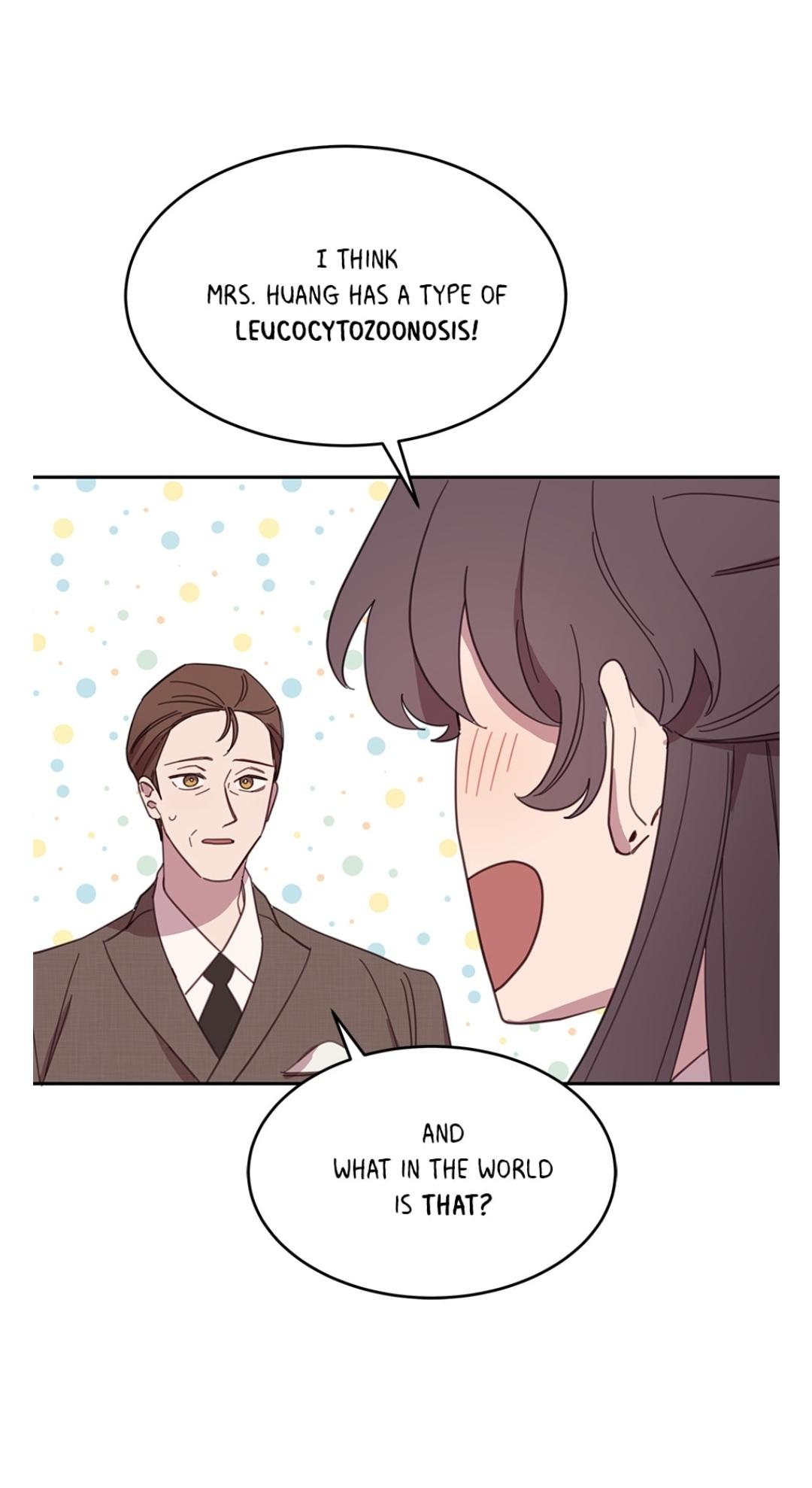 An animal hospital in the border area Chapter 6 page 31