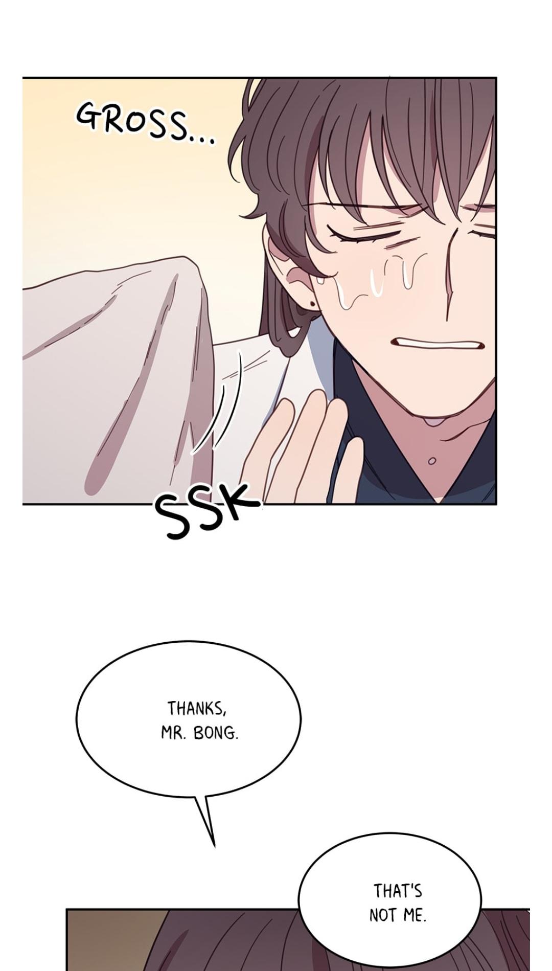 An animal hospital in the border area Chapter 6 page 18