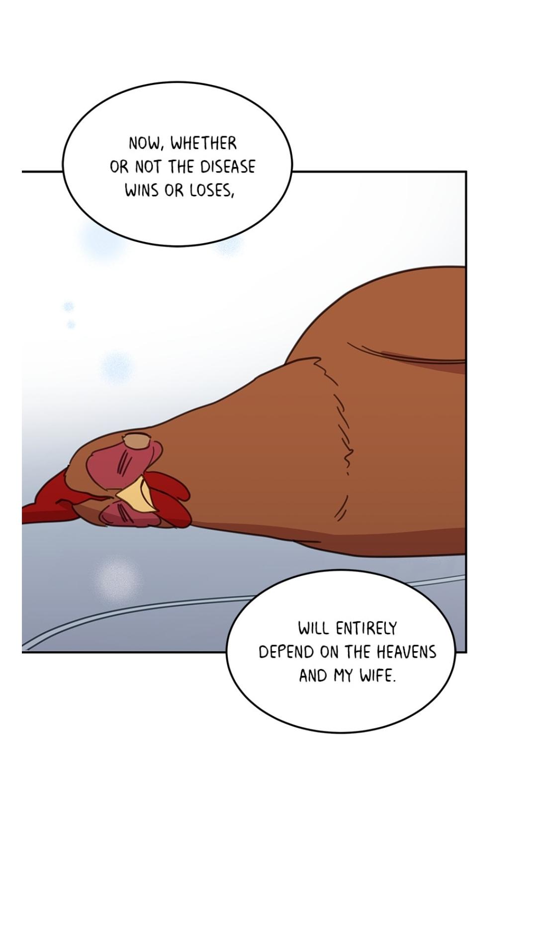 An animal hospital in the border area Chapter 6 page 37