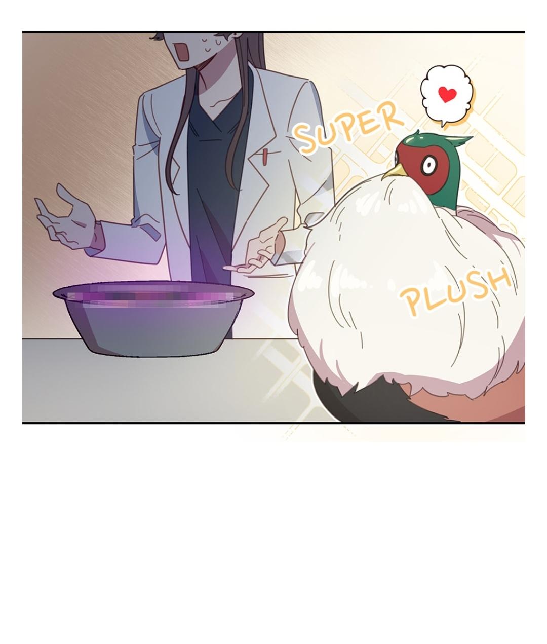 An animal hospital in the border area Chapter 6 page 15