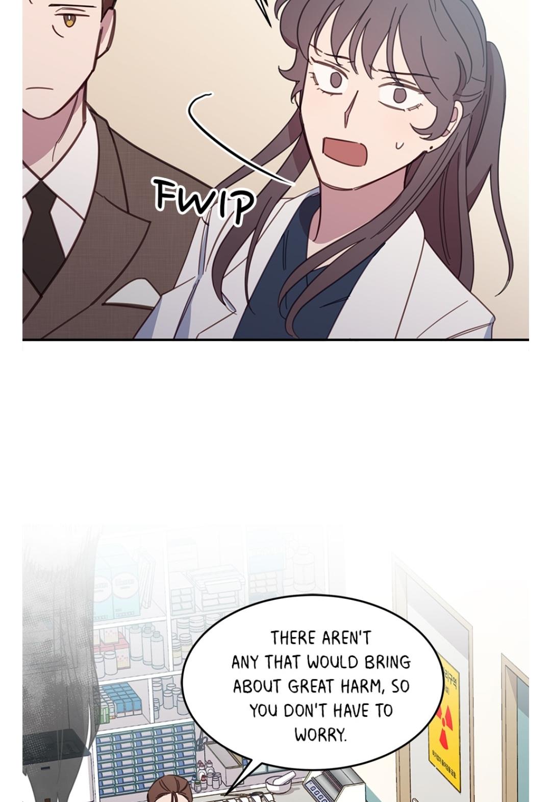 An animal hospital in the border area Chapter 6 page 24