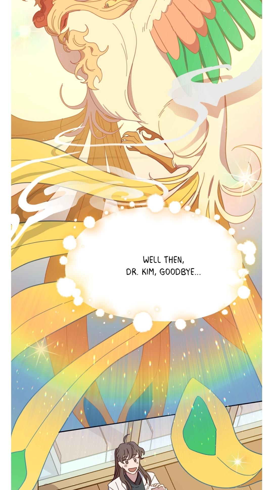 An animal hospital in the border area Chapter 6 page 64