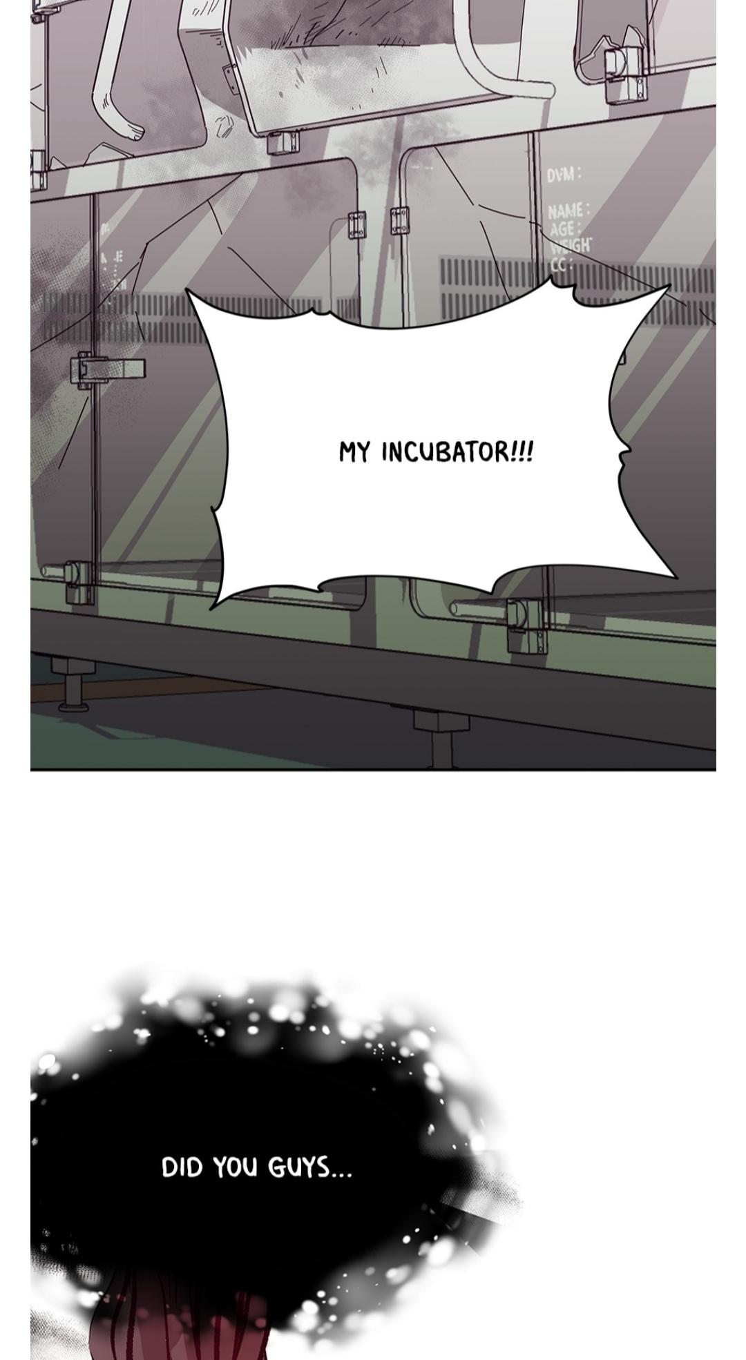 An animal hospital in the border area Chapter 6 page 57