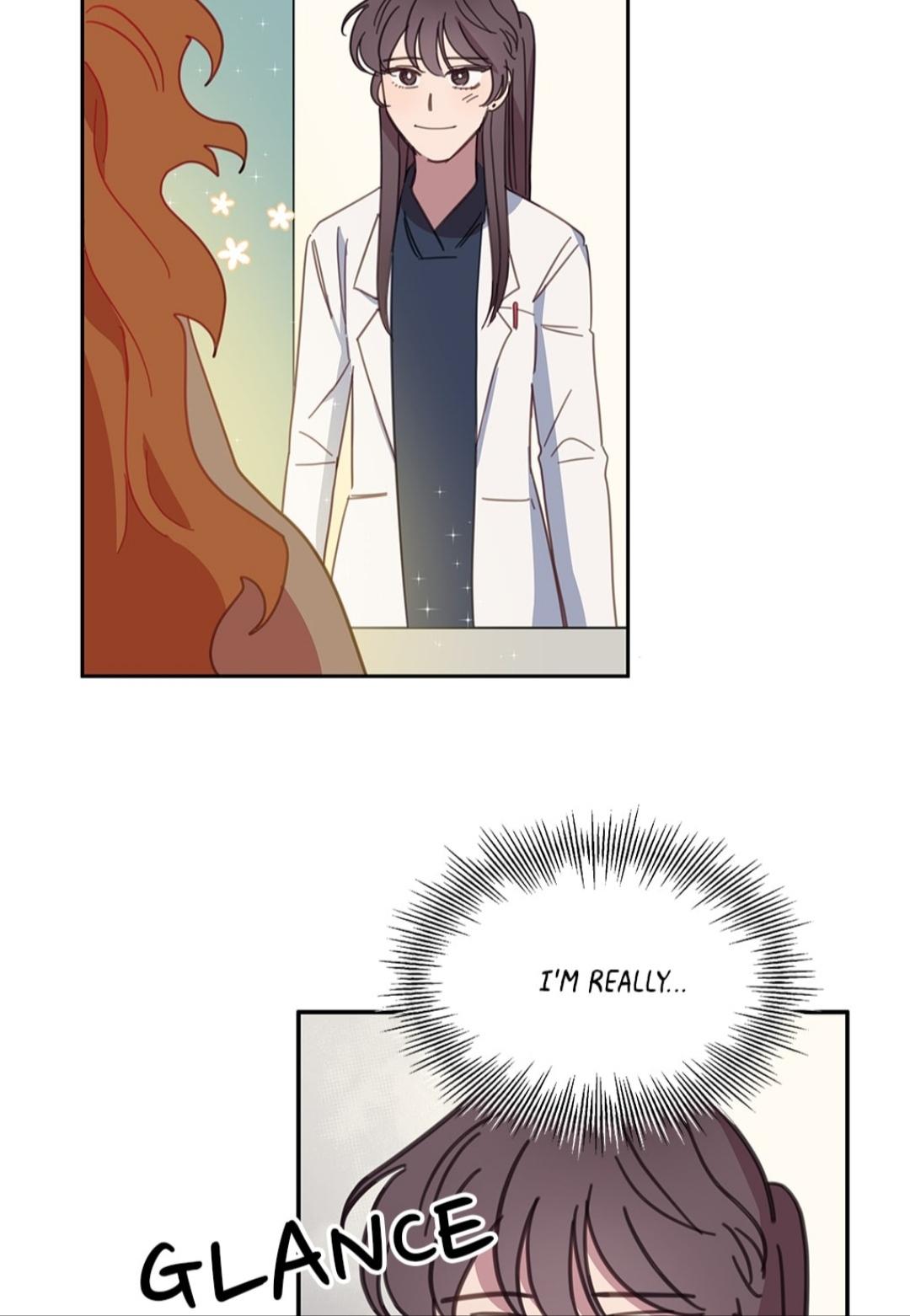 An animal hospital in the border area Chapter 6 page 55