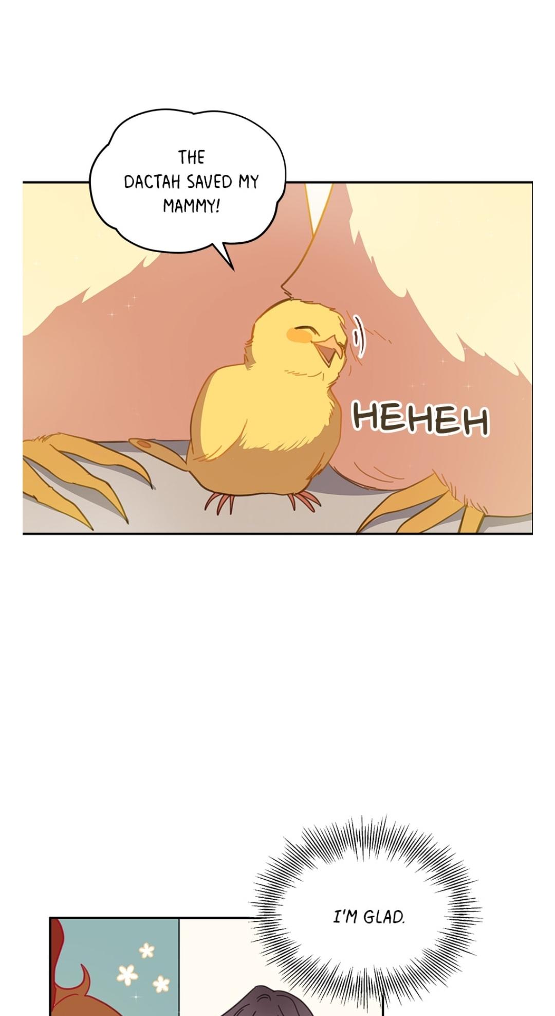 An animal hospital in the border area Chapter 6 page 54