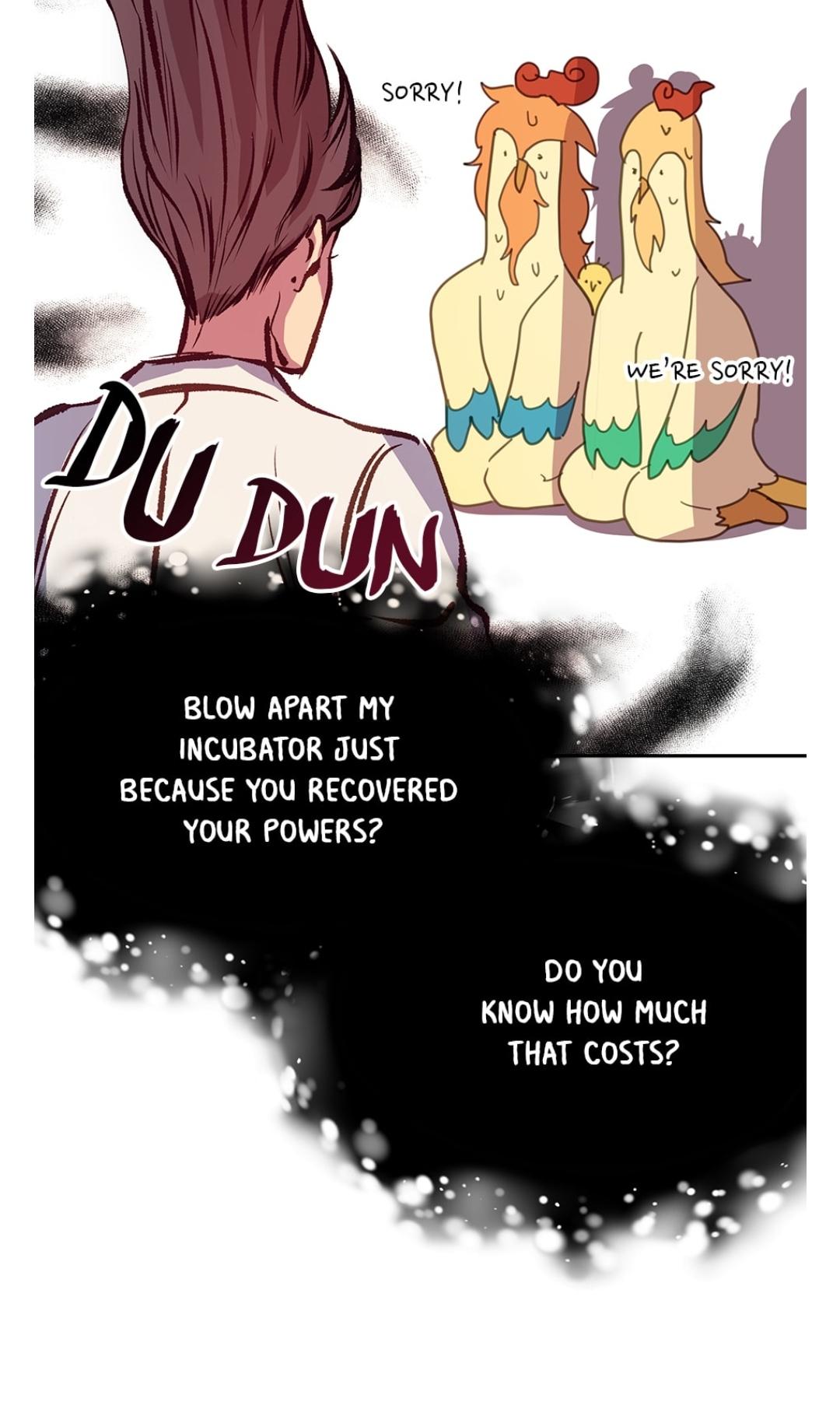 An animal hospital in the border area Chapter 6 page 58