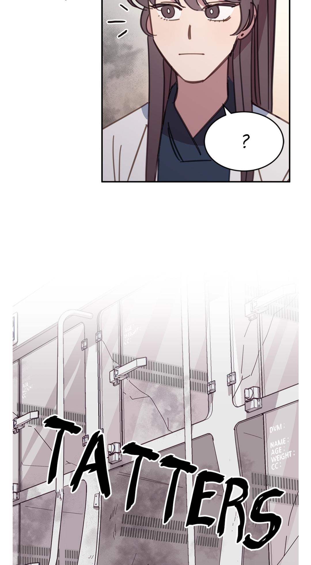 An animal hospital in the border area Chapter 6 page 56