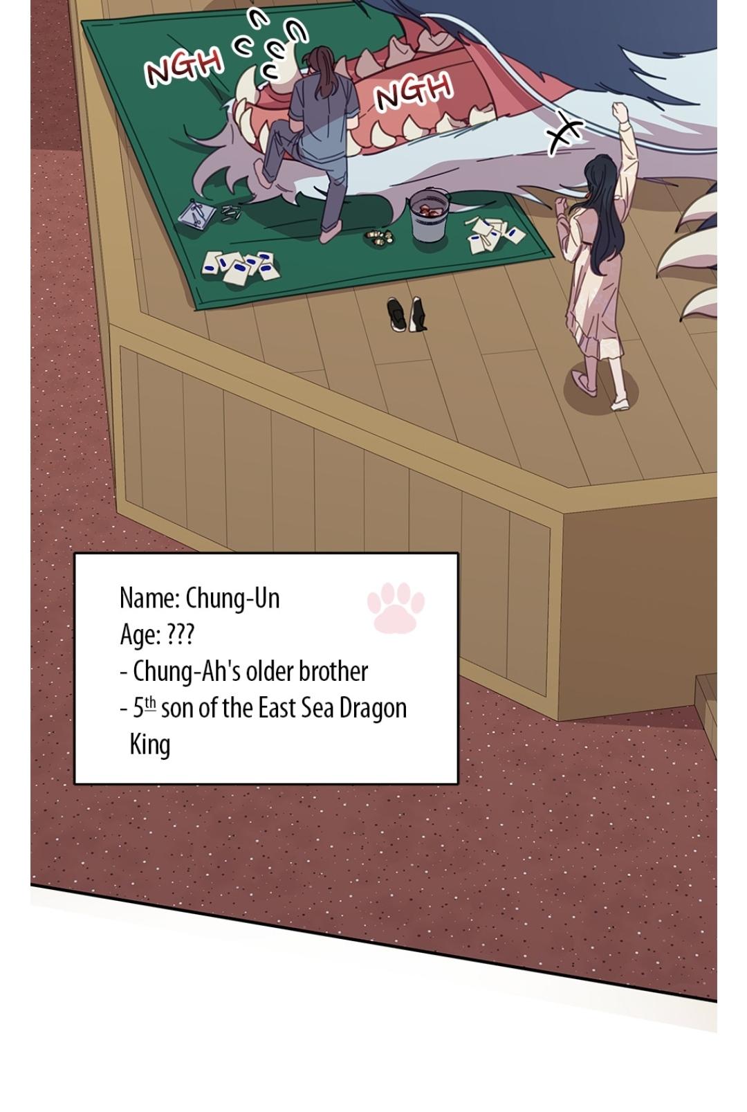 An animal hospital in the border area Chapter 8 page 6