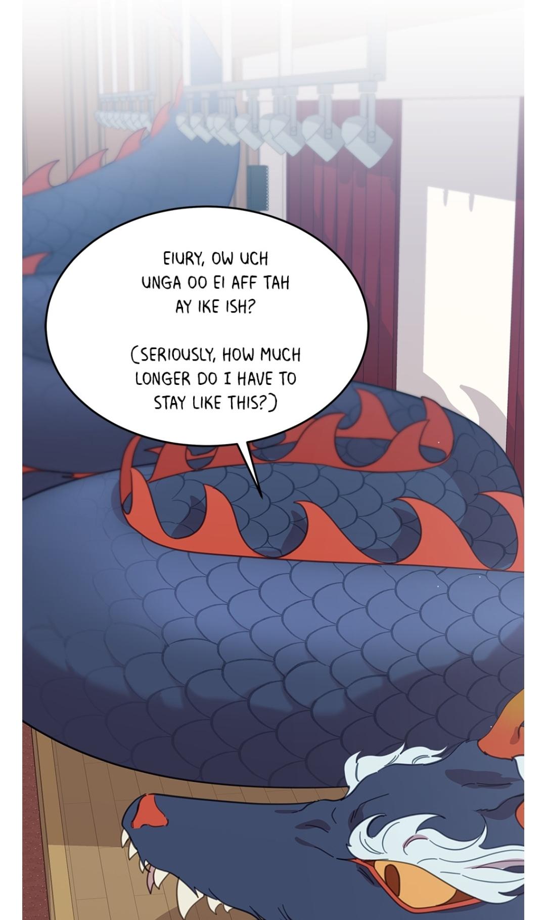 An animal hospital in the border area Chapter 8 page 5