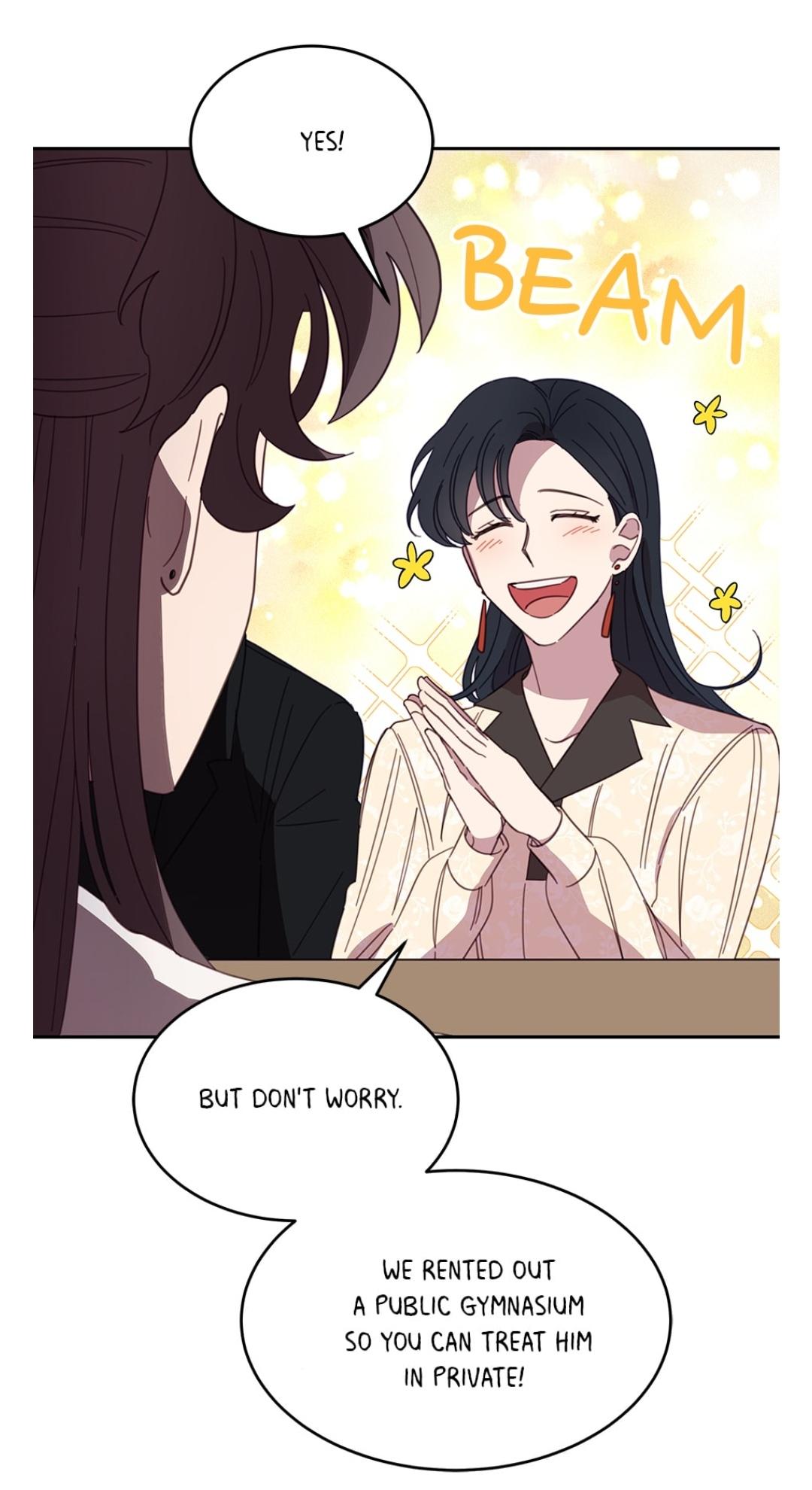 An animal hospital in the border area Chapter 8 page 14