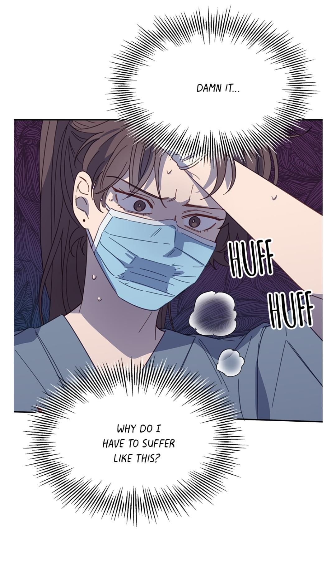 An animal hospital in the border area Chapter 8 page 9