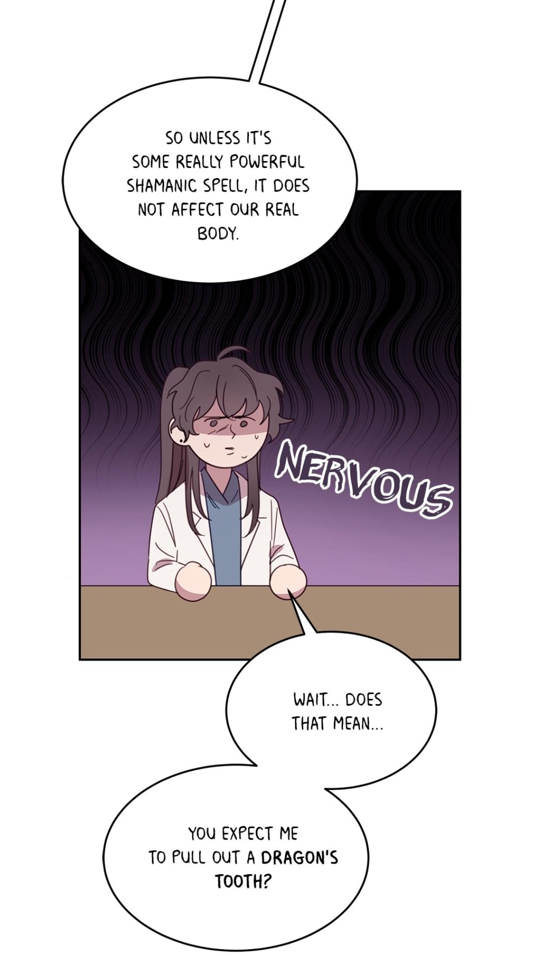An animal hospital in the border area Chapter 8 page 13