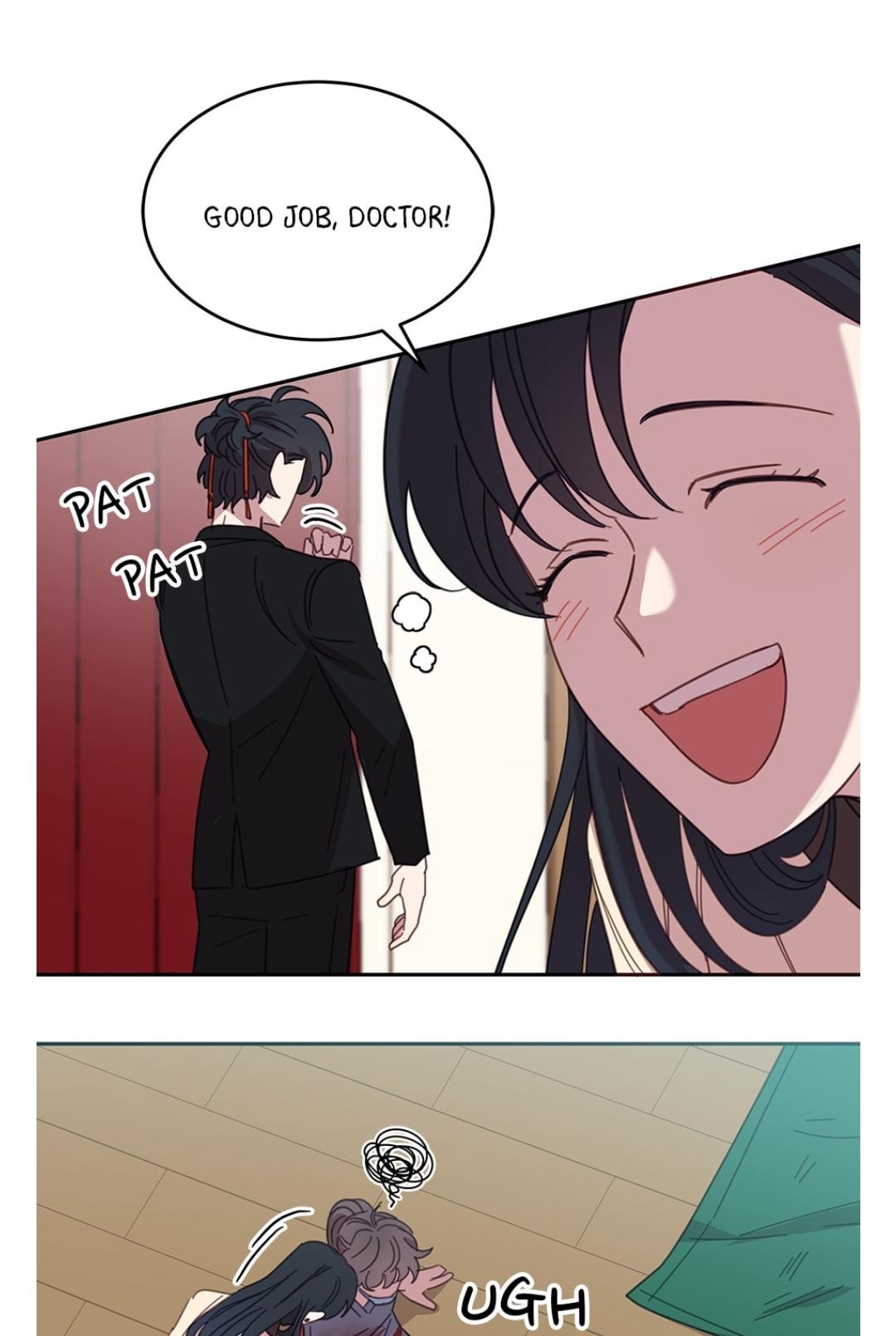 An animal hospital in the border area Chapter 8 page 18