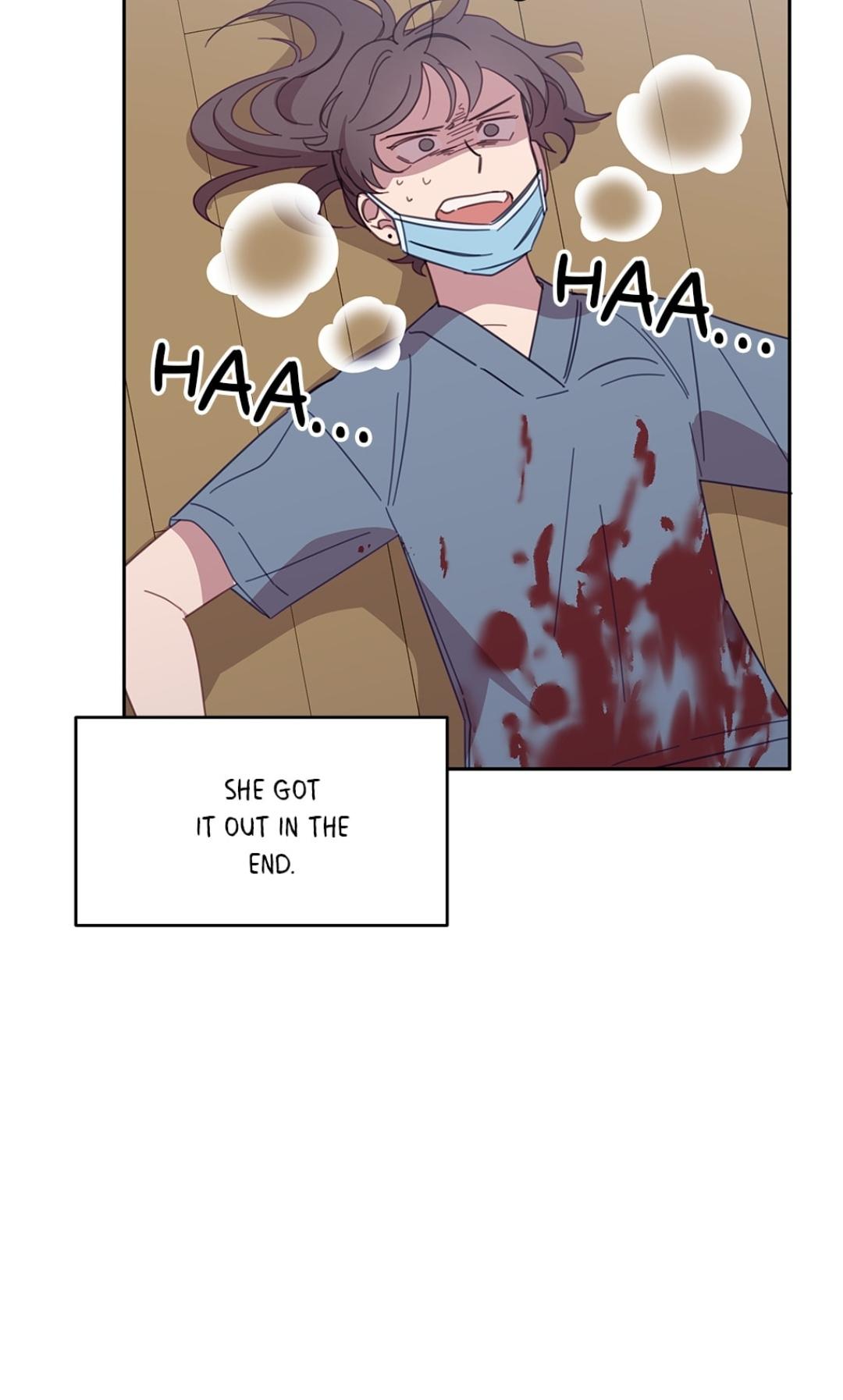 An animal hospital in the border area Chapter 8 page 17
