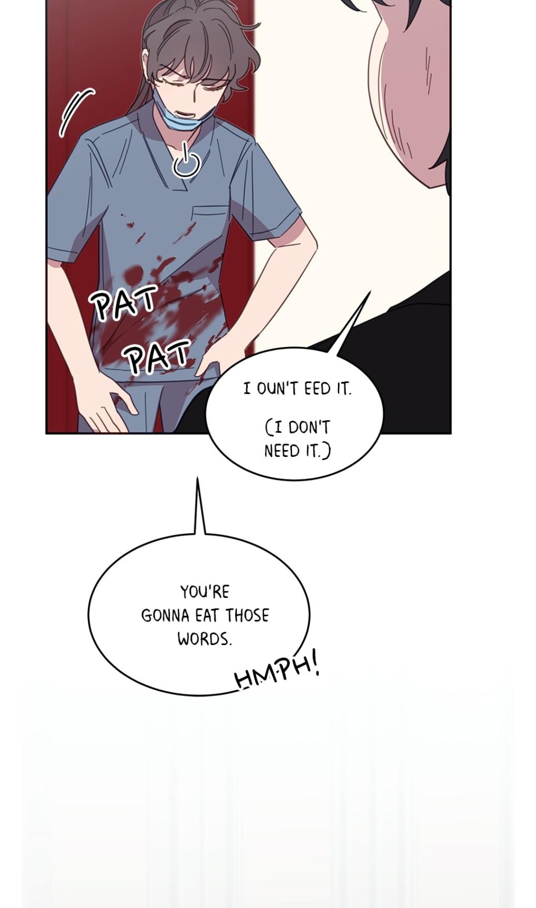An animal hospital in the border area Chapter 8 page 23
