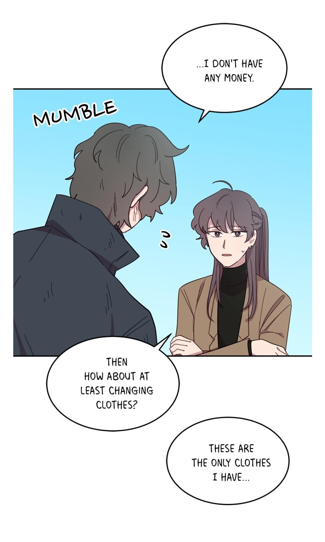 An animal hospital in the border area Chapter 9 page 8