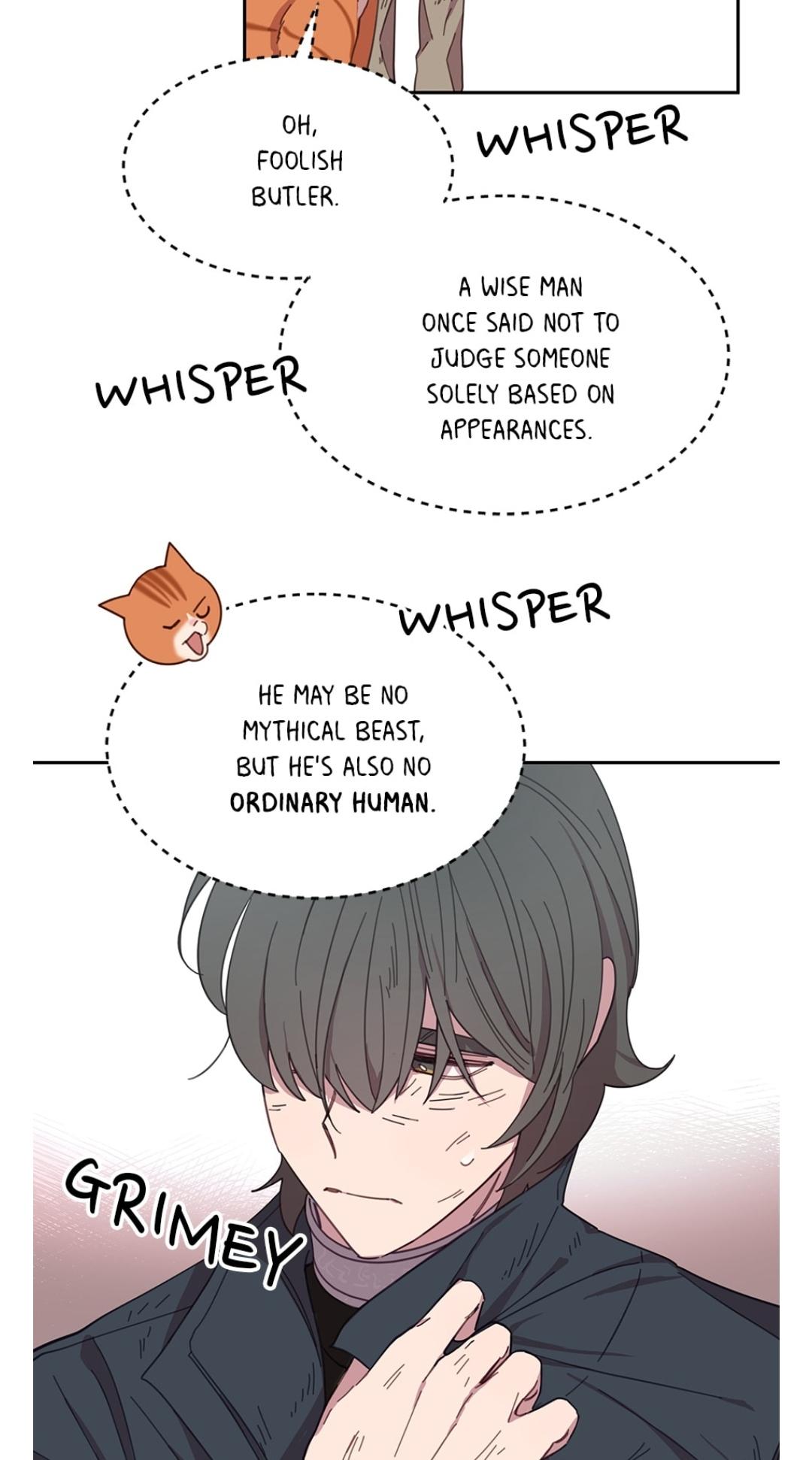 An animal hospital in the border area Chapter 9 page 3