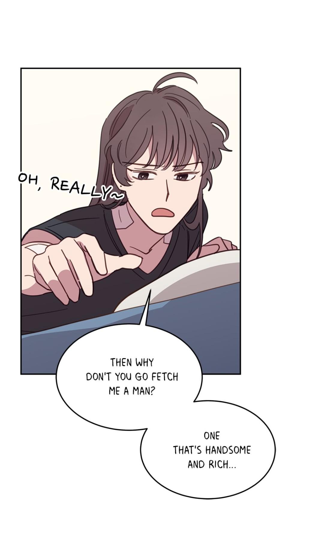 An animal hospital in the border area Chapter 8 page 38
