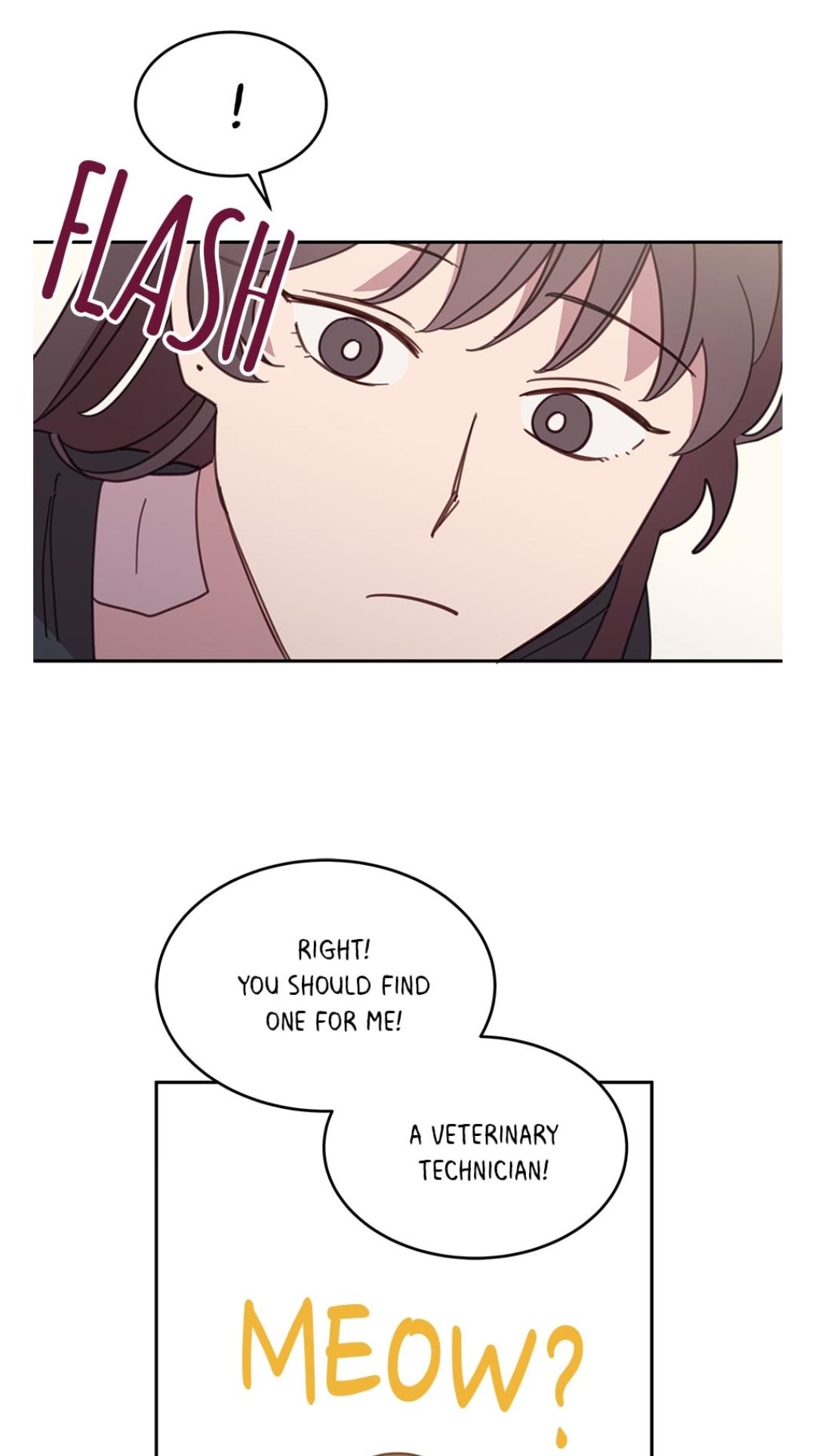 An animal hospital in the border area Chapter 8 page 39