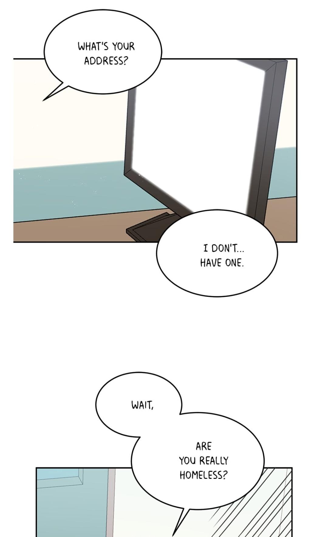 An animal hospital in the border area Chapter 9 page 20