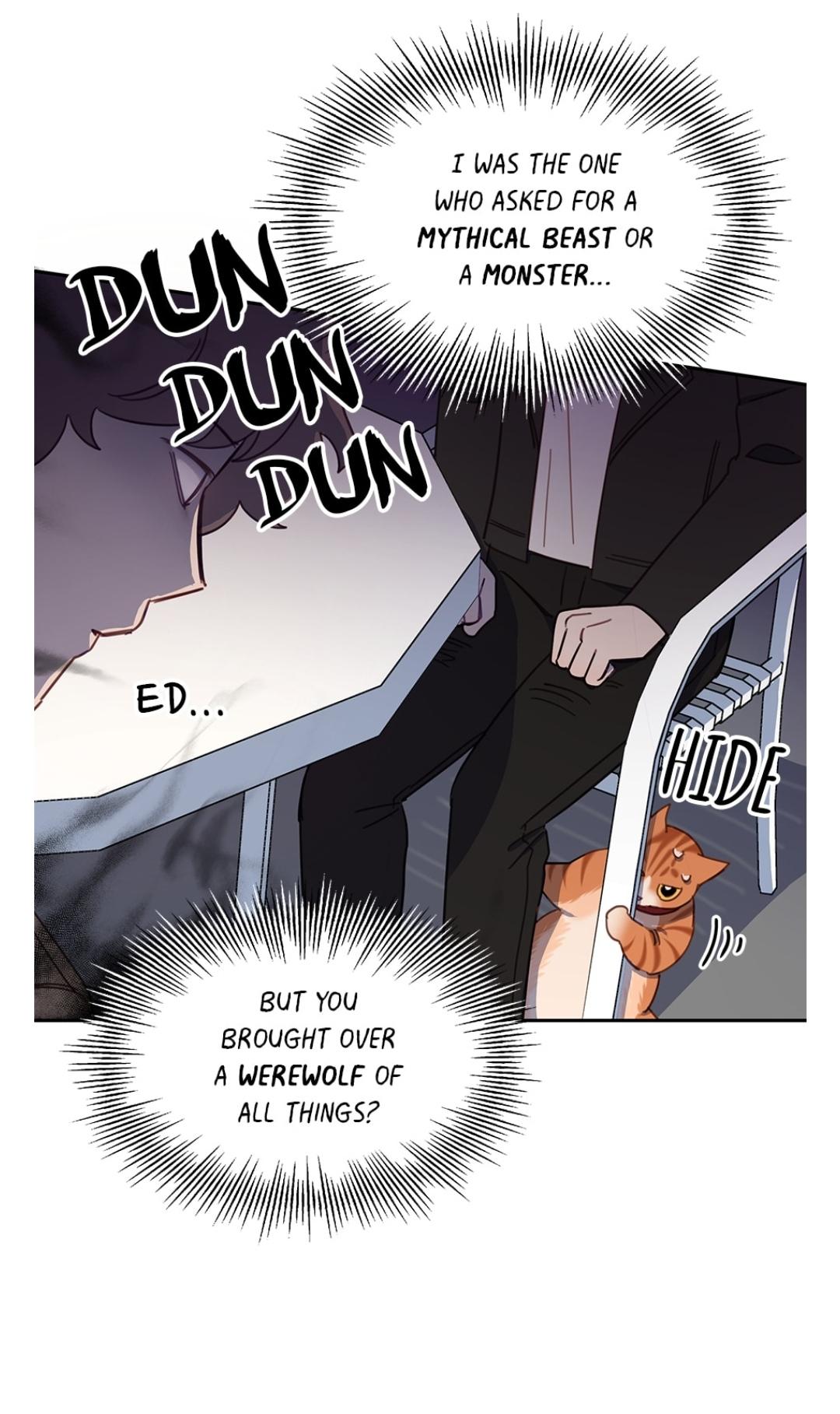 An animal hospital in the border area Chapter 10 page 12
