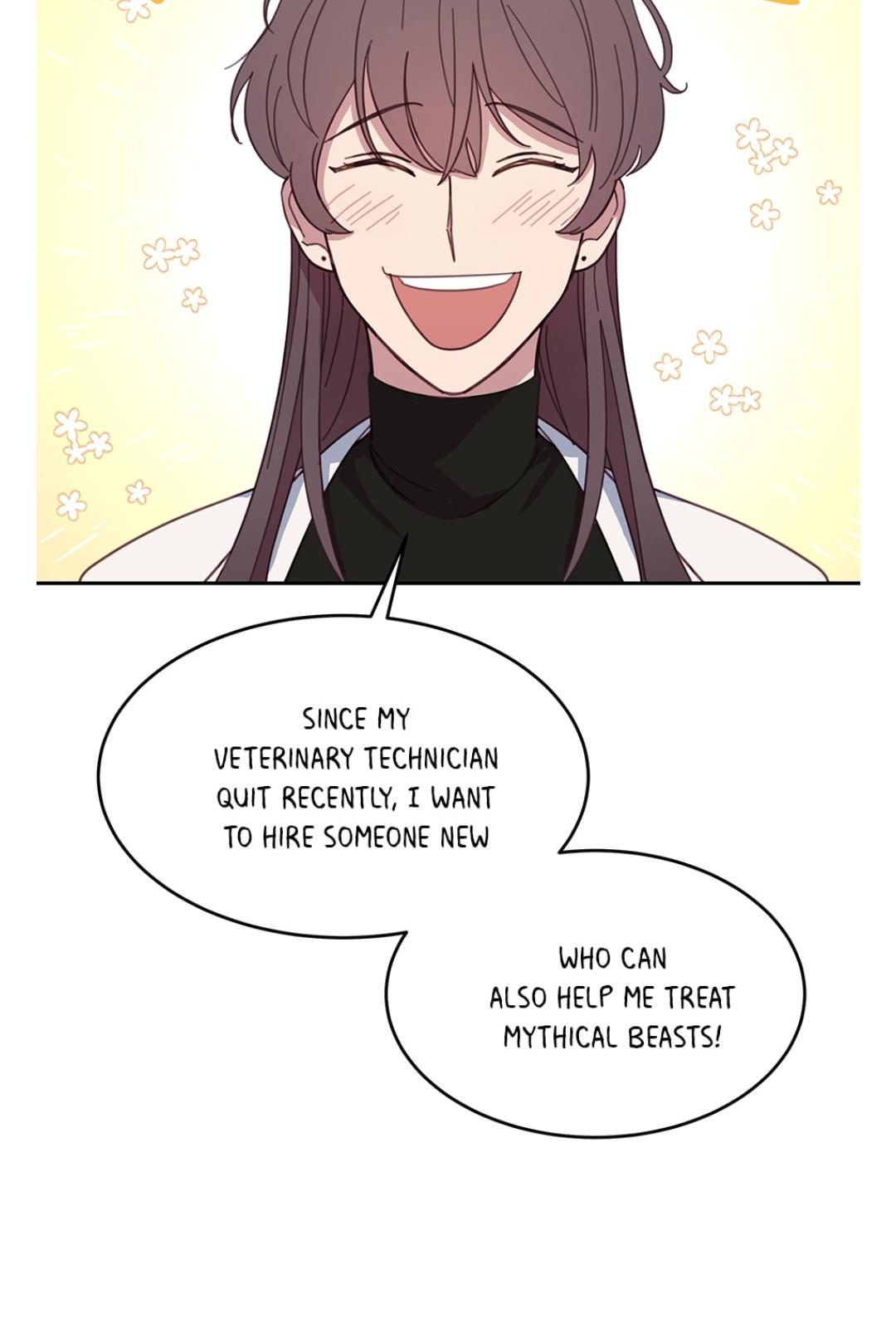 An animal hospital in the border area Chapter 9 page 14