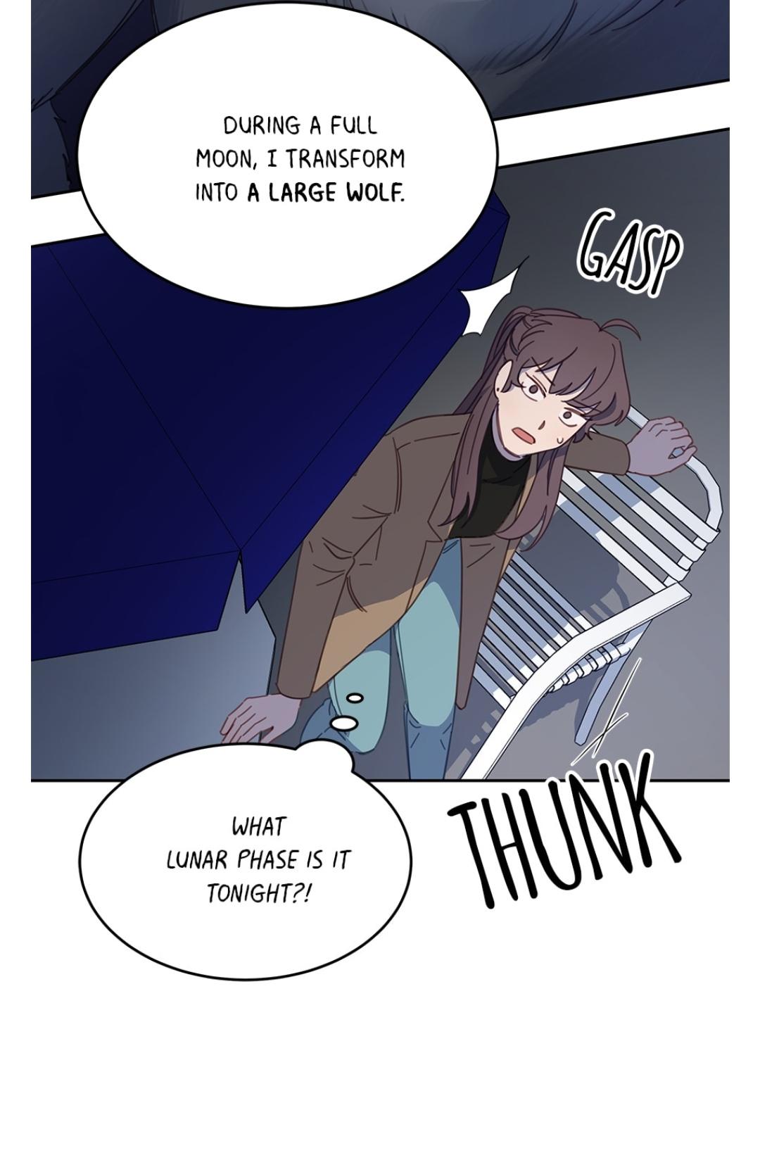 An animal hospital in the border area Chapter 10 page 9