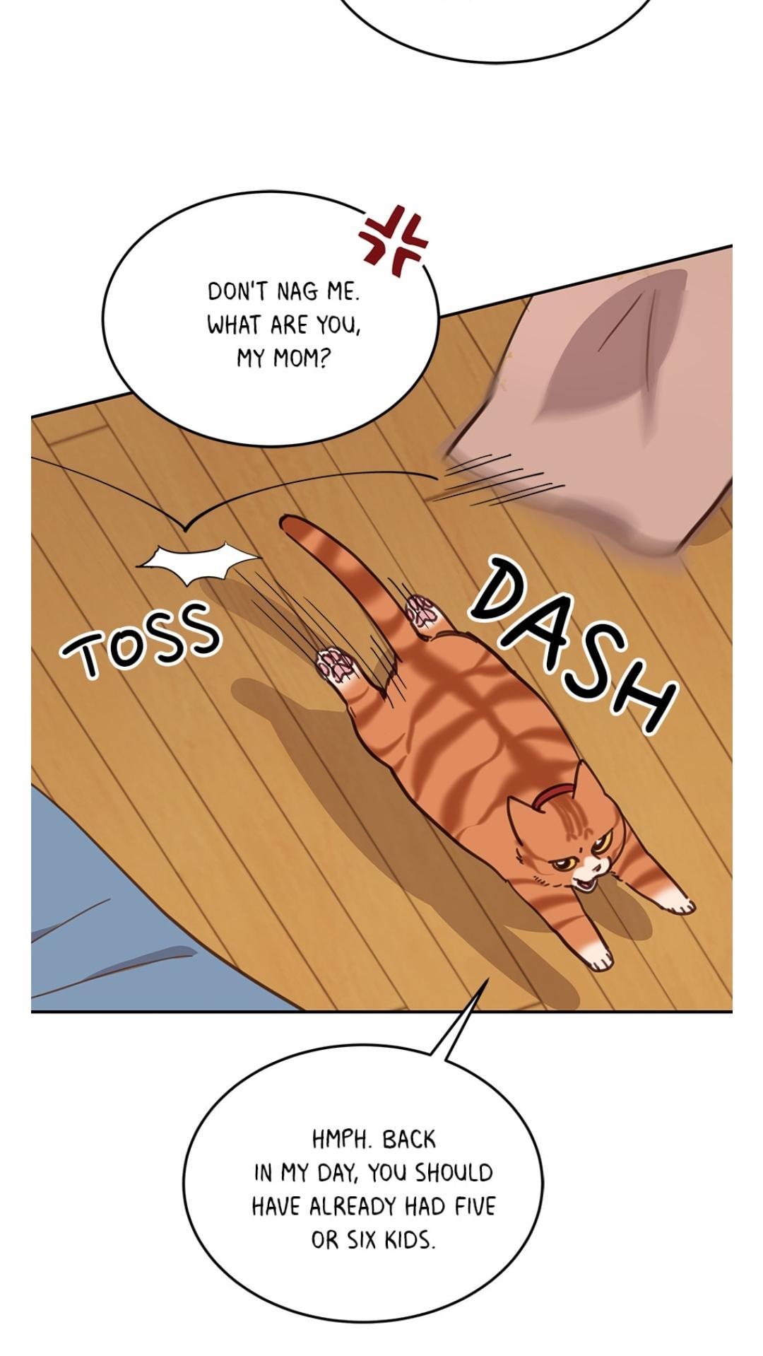 An animal hospital in the border area Chapter 8 page 37