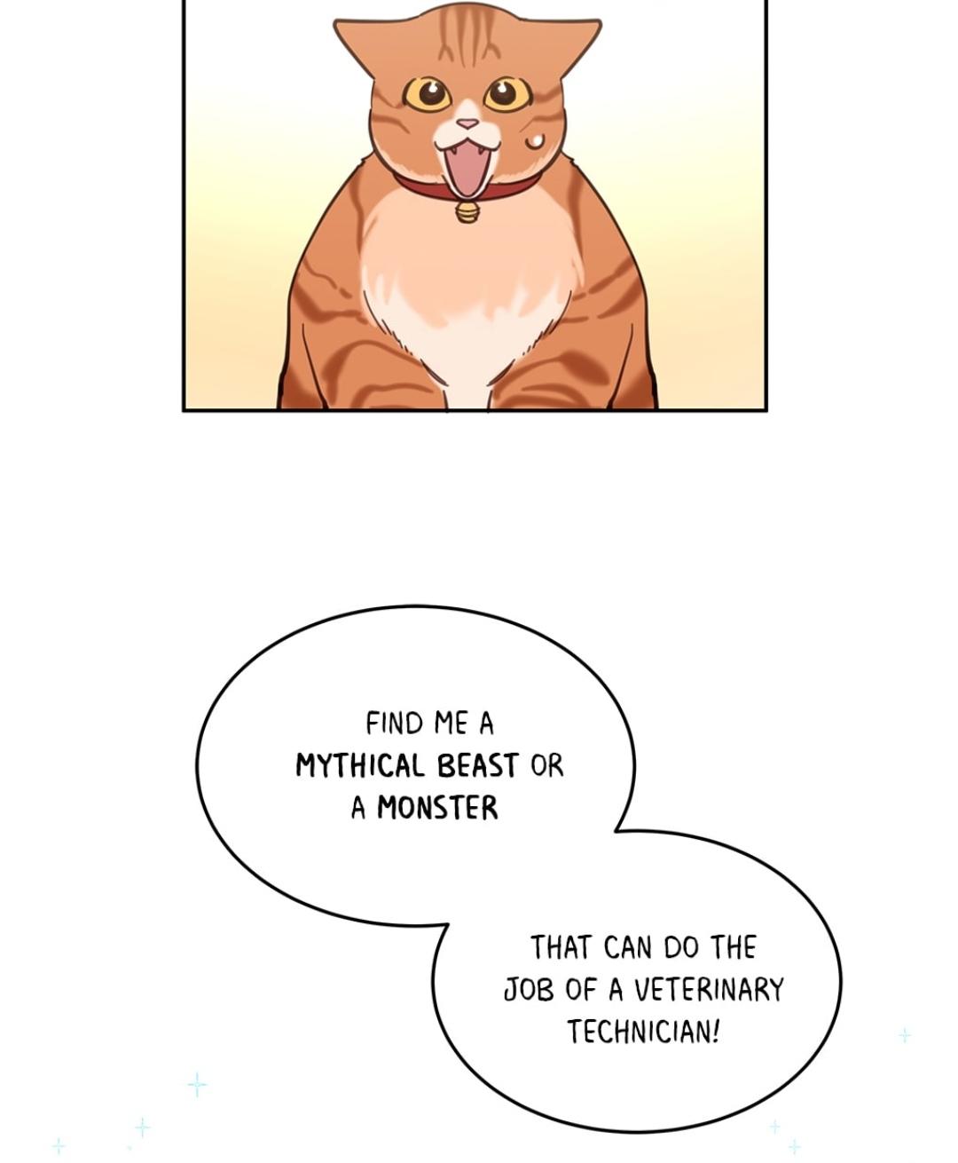 An animal hospital in the border area Chapter 8 page 40