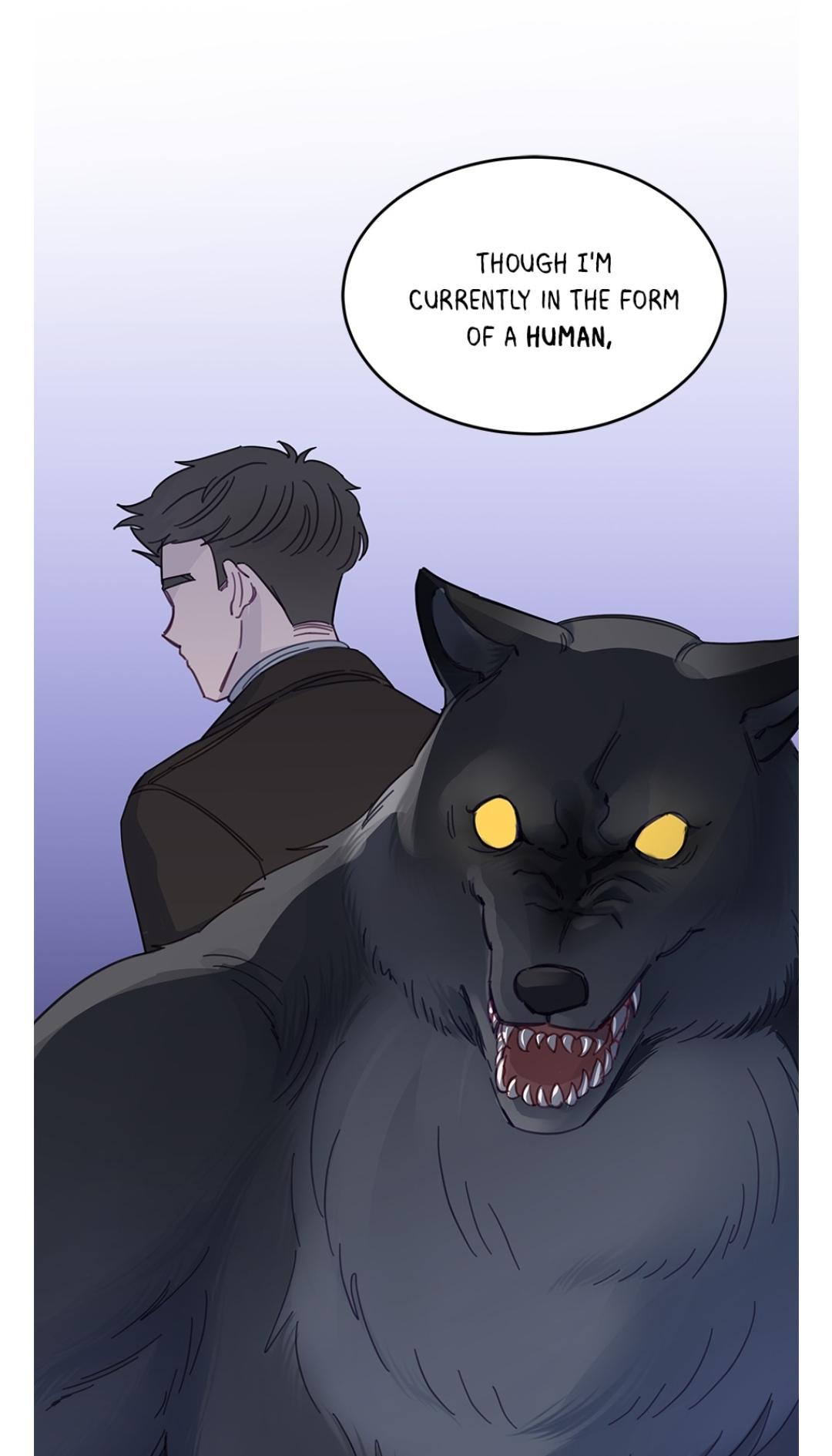 An animal hospital in the border area Chapter 10 page 8