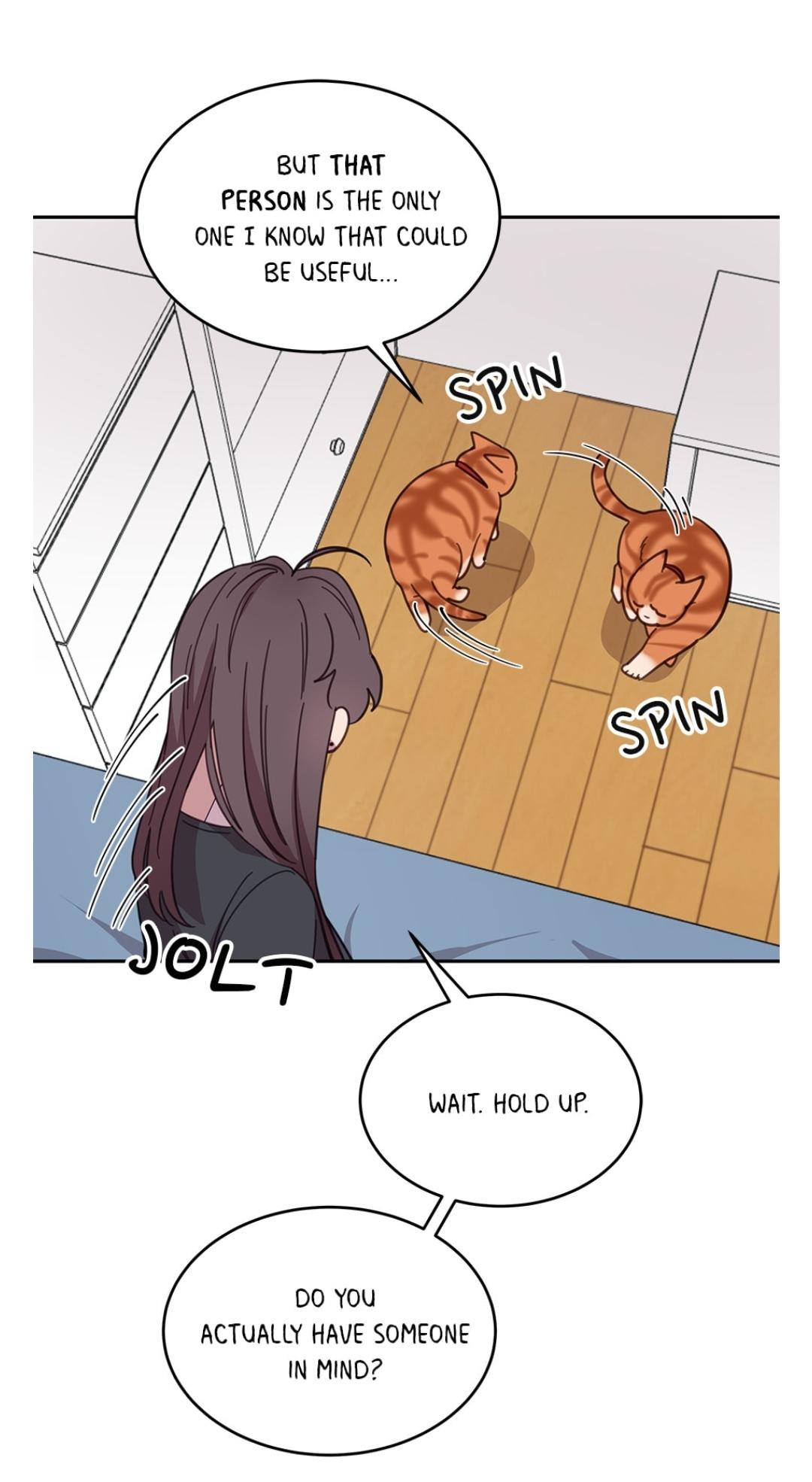 An animal hospital in the border area Chapter 8 page 43