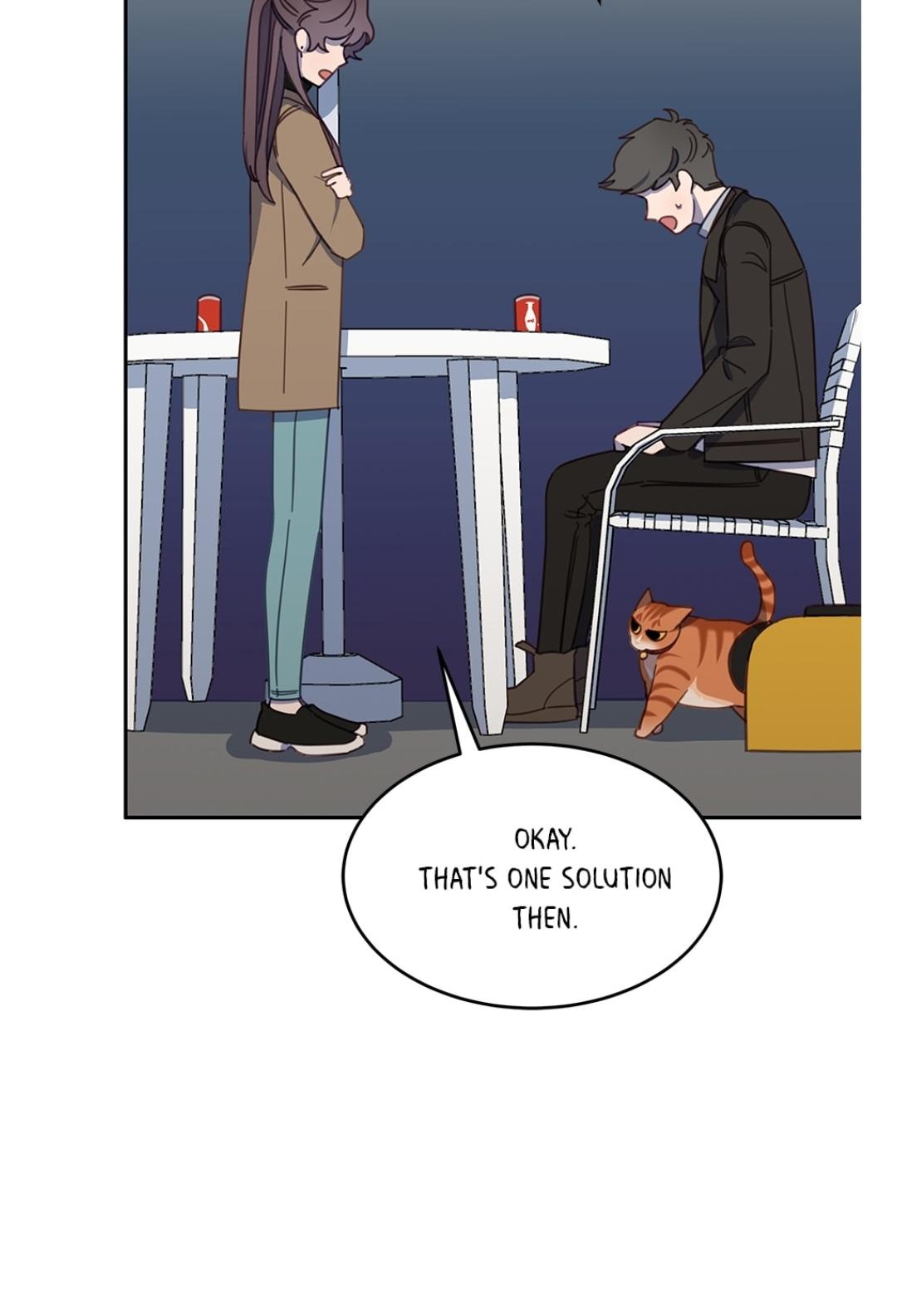 An animal hospital in the border area Chapter 10 page 18