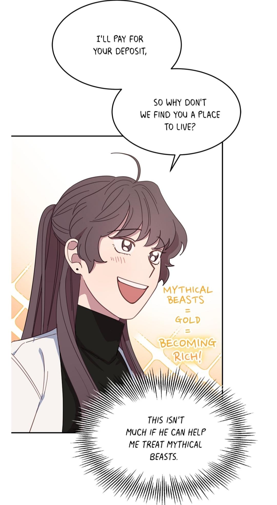 An animal hospital in the border area Chapter 9 page 26