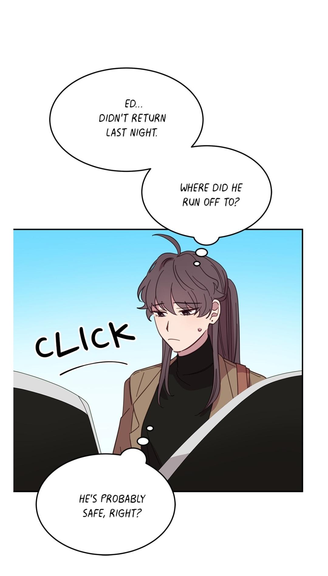 An animal hospital in the border area Chapter 8 page 51