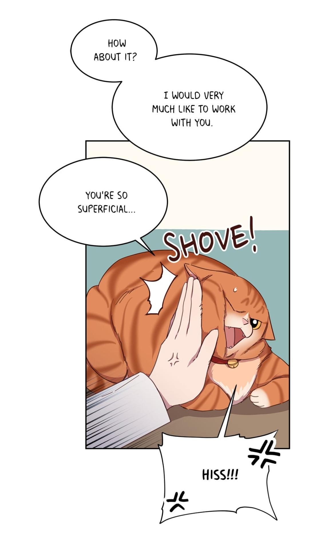 An animal hospital in the border area Chapter 9 page 27