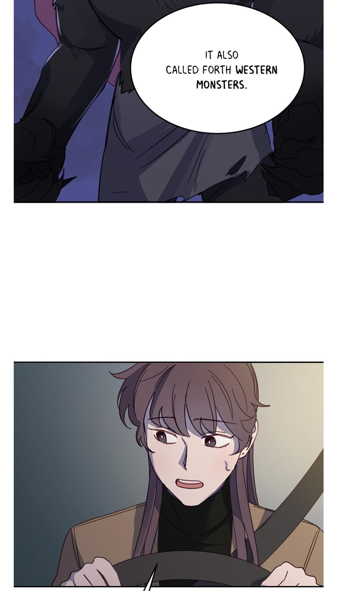 An animal hospital in the border area Chapter 10 page 33