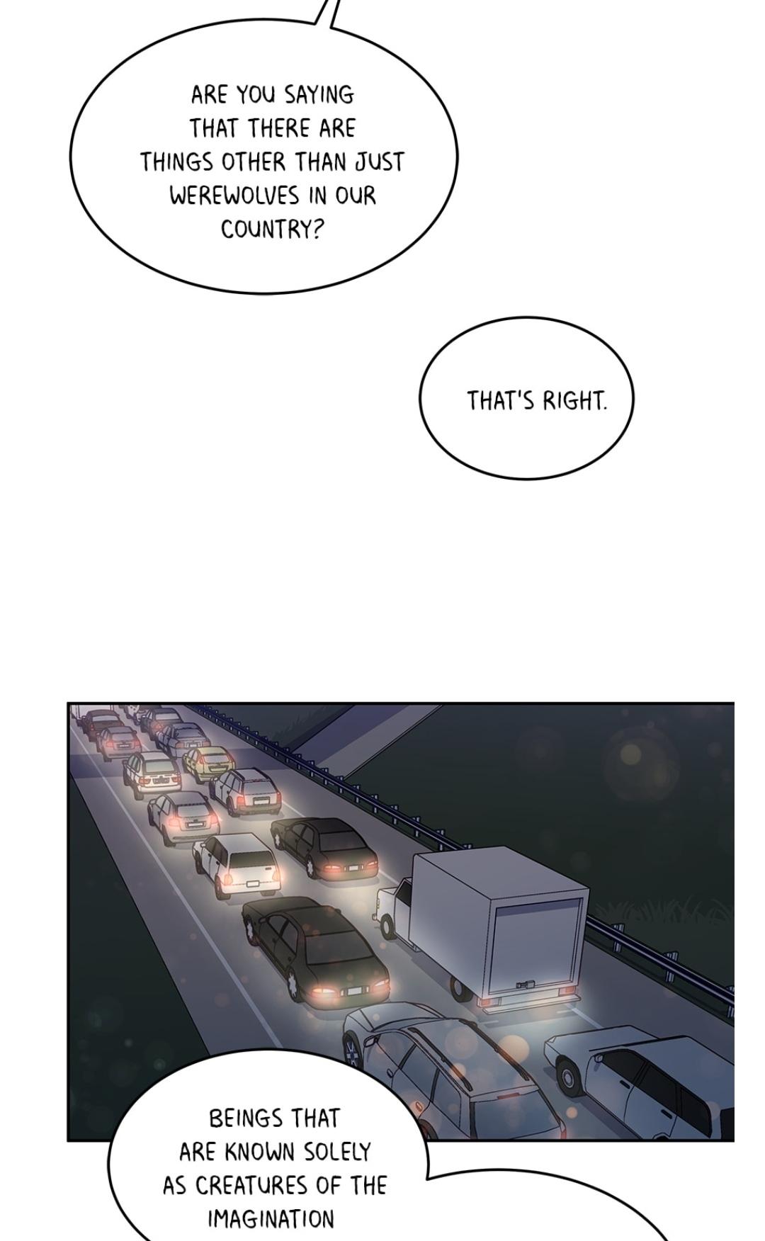 An animal hospital in the border area Chapter 10 page 34