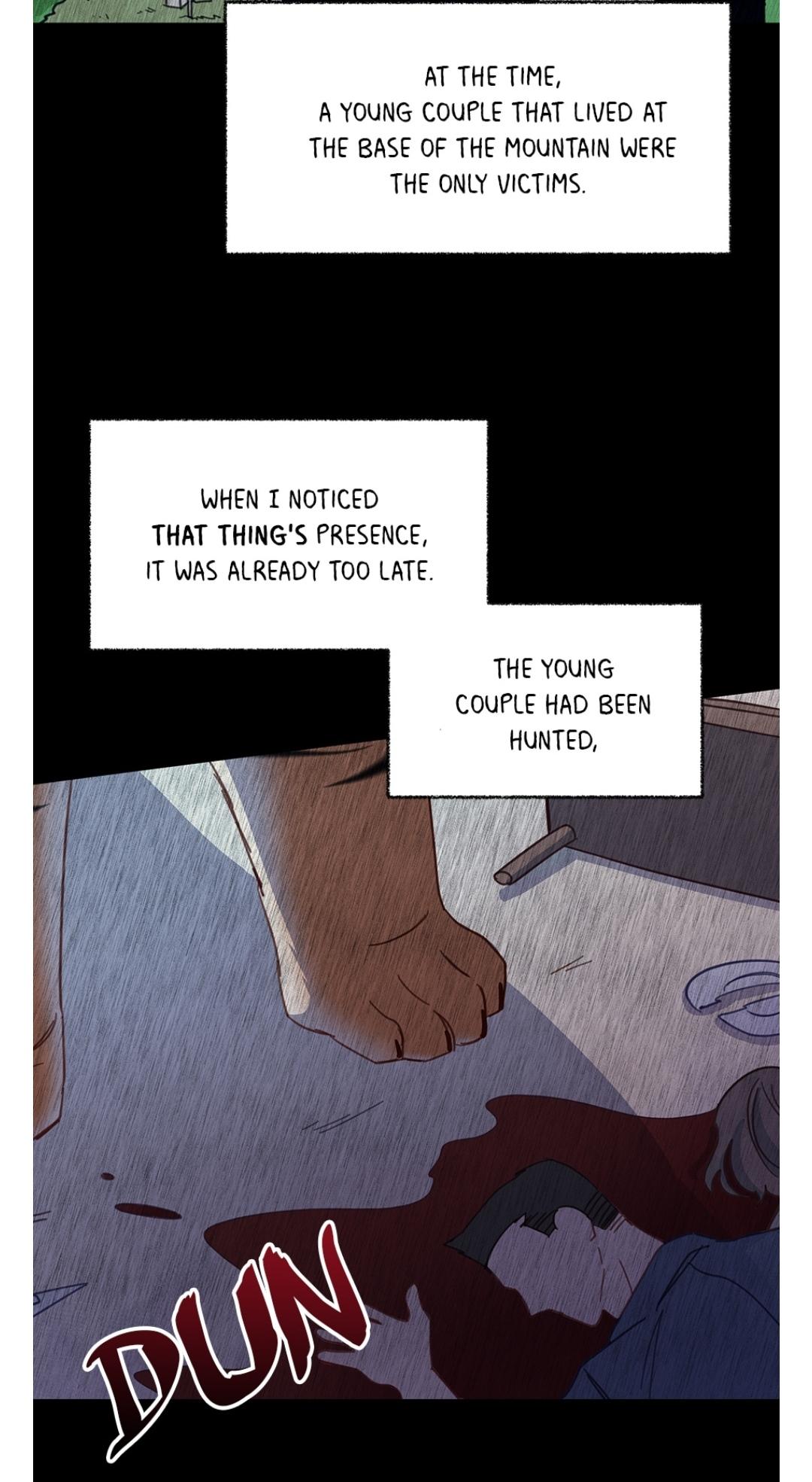 An animal hospital in the border area Chapter 10 page 41
