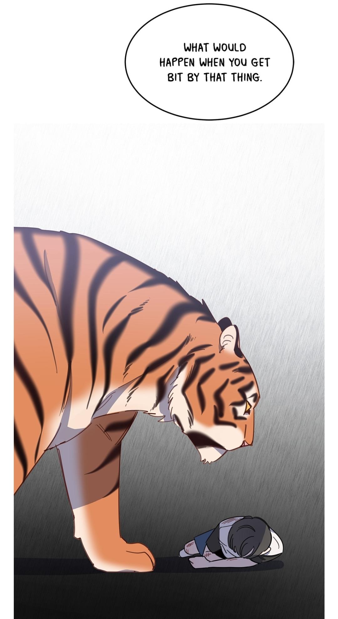 An animal hospital in the border area Chapter 10 page 46
