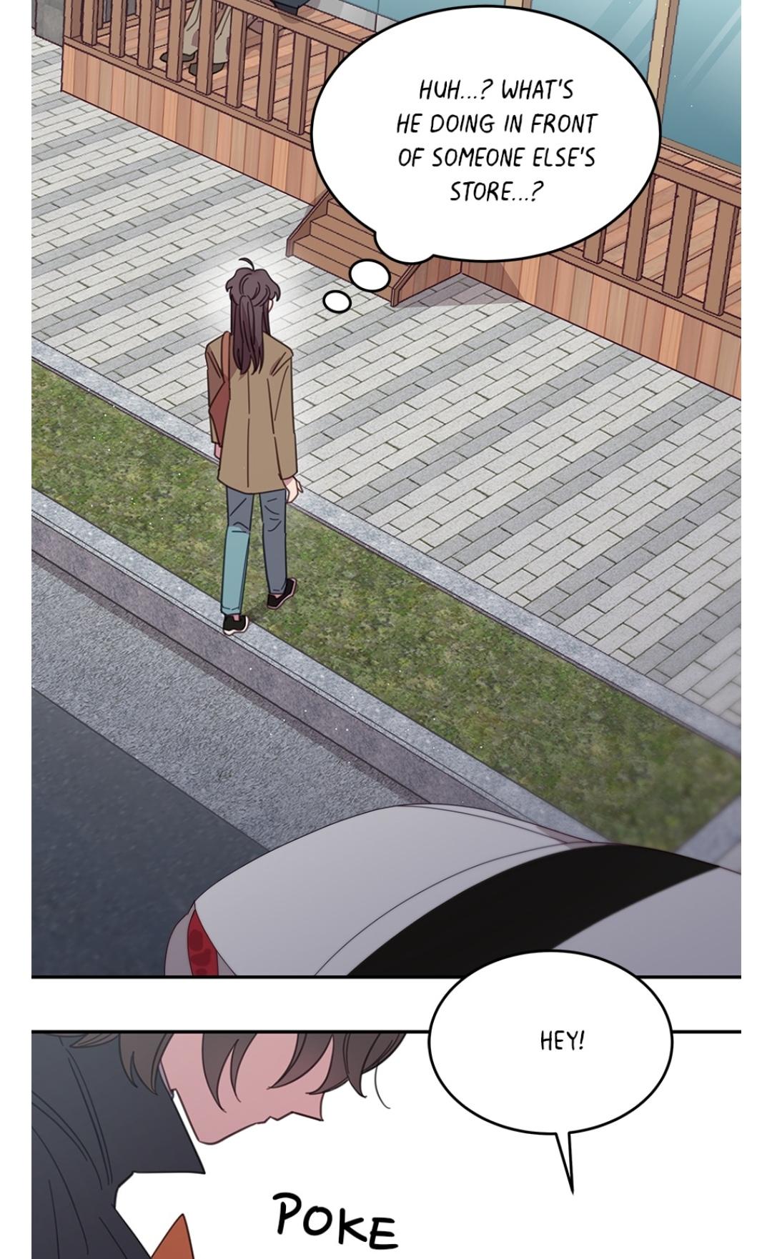 An animal hospital in the border area Chapter 8 page 53