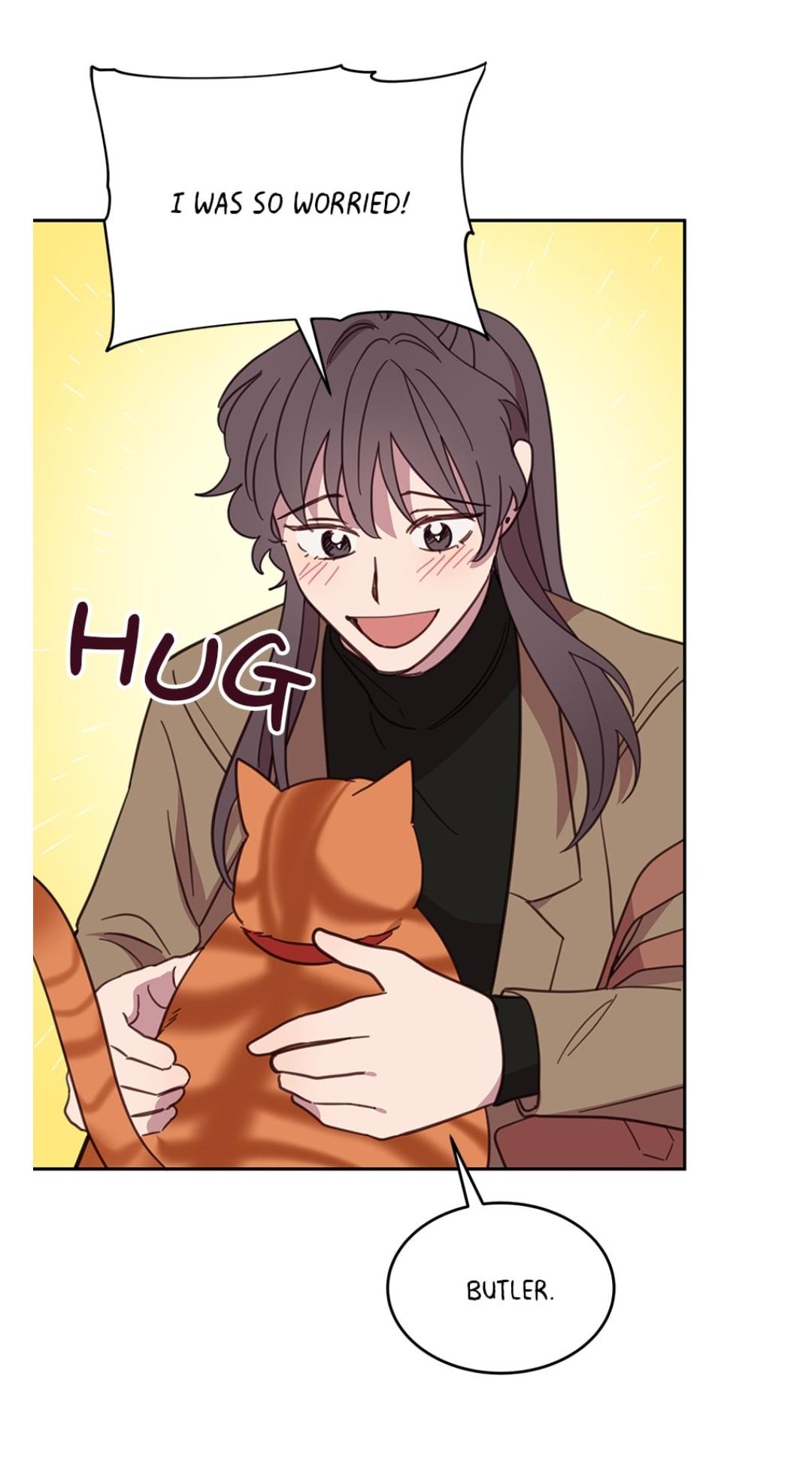 An animal hospital in the border area Chapter 8 page 56