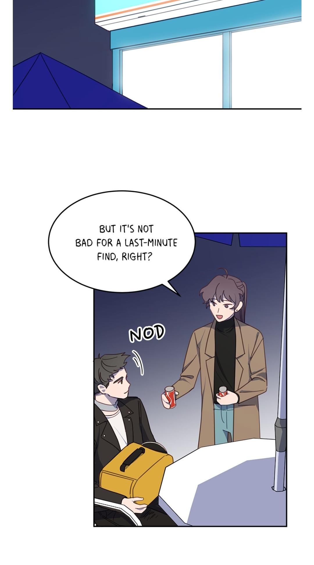 An animal hospital in the border area Chapter 9 page 35
