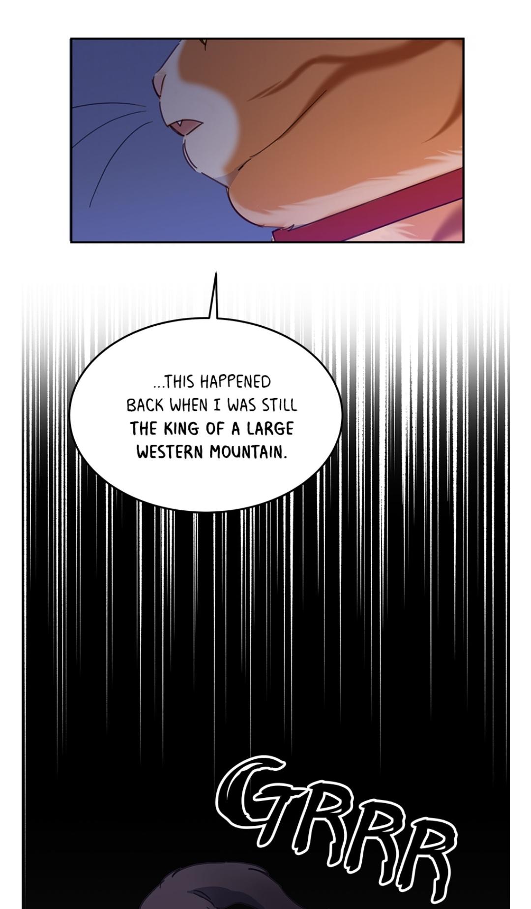 An animal hospital in the border area Chapter 10 page 38