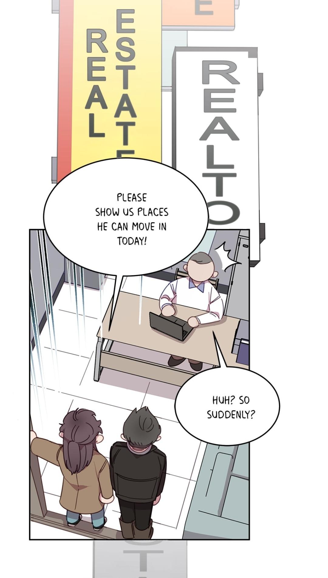 An animal hospital in the border area Chapter 9 page 32