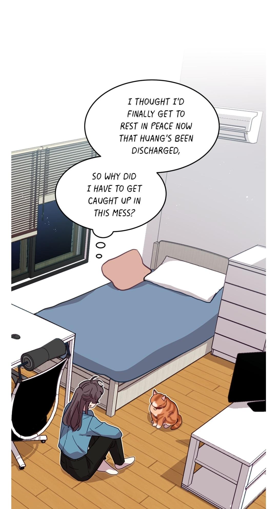 An animal hospital in the border area Chapter 7 page 15