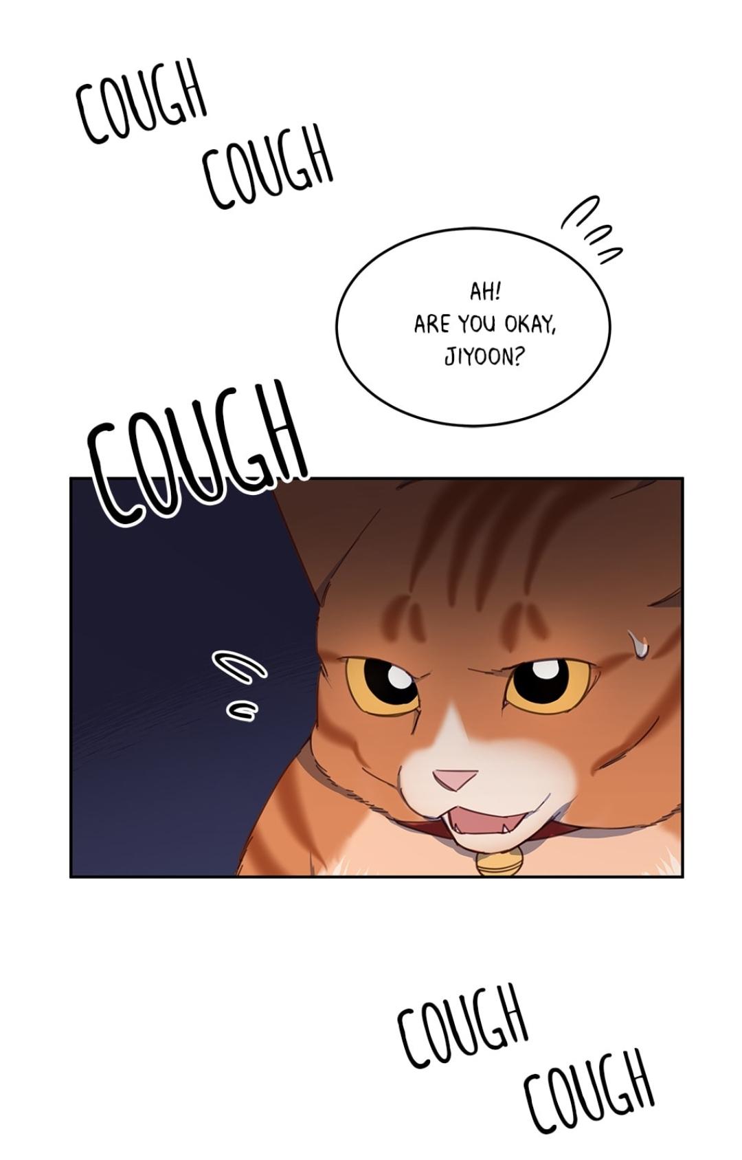 An animal hospital in the border area Chapter 9 page 42