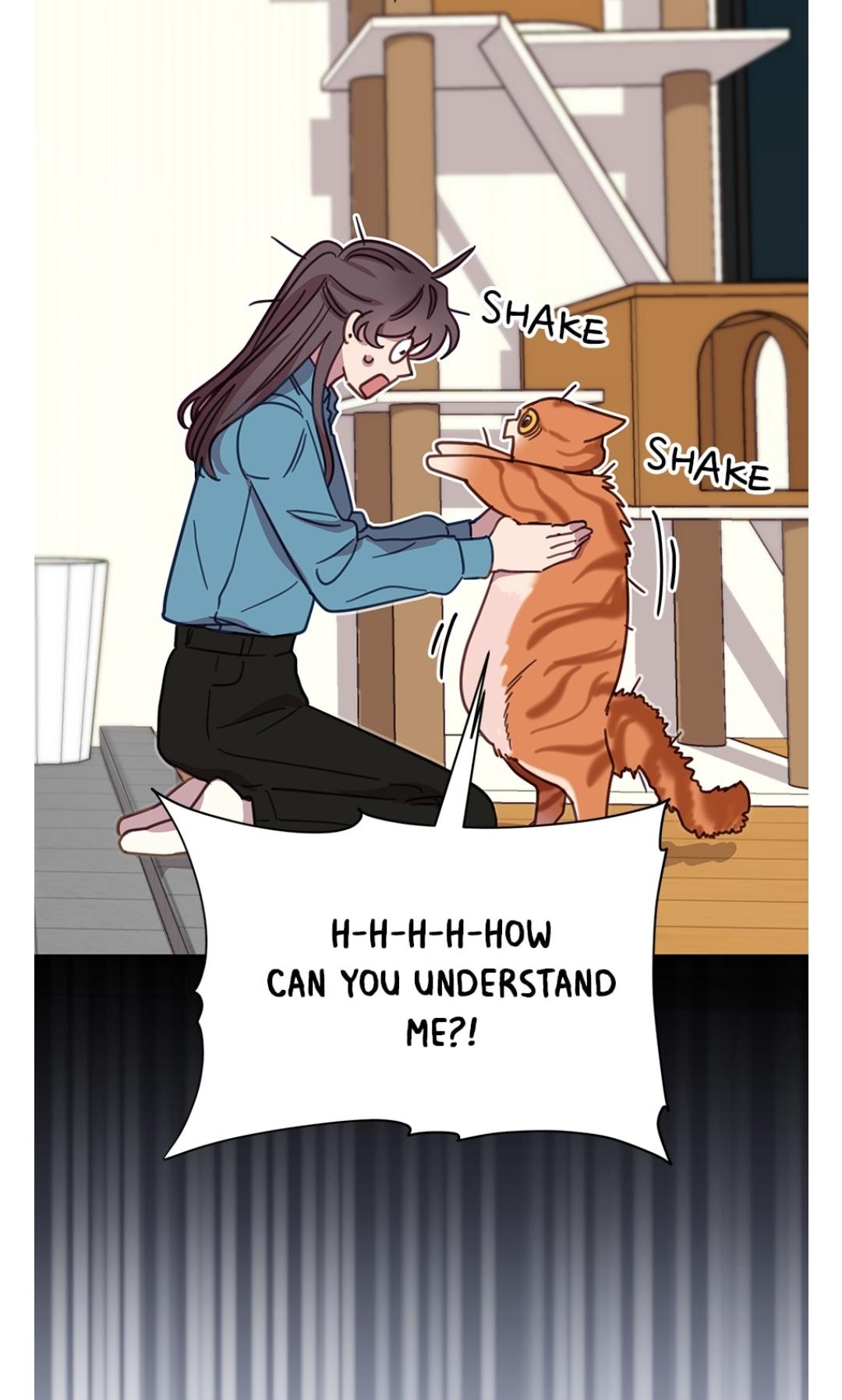 An animal hospital in the border area Chapter 7 page 9