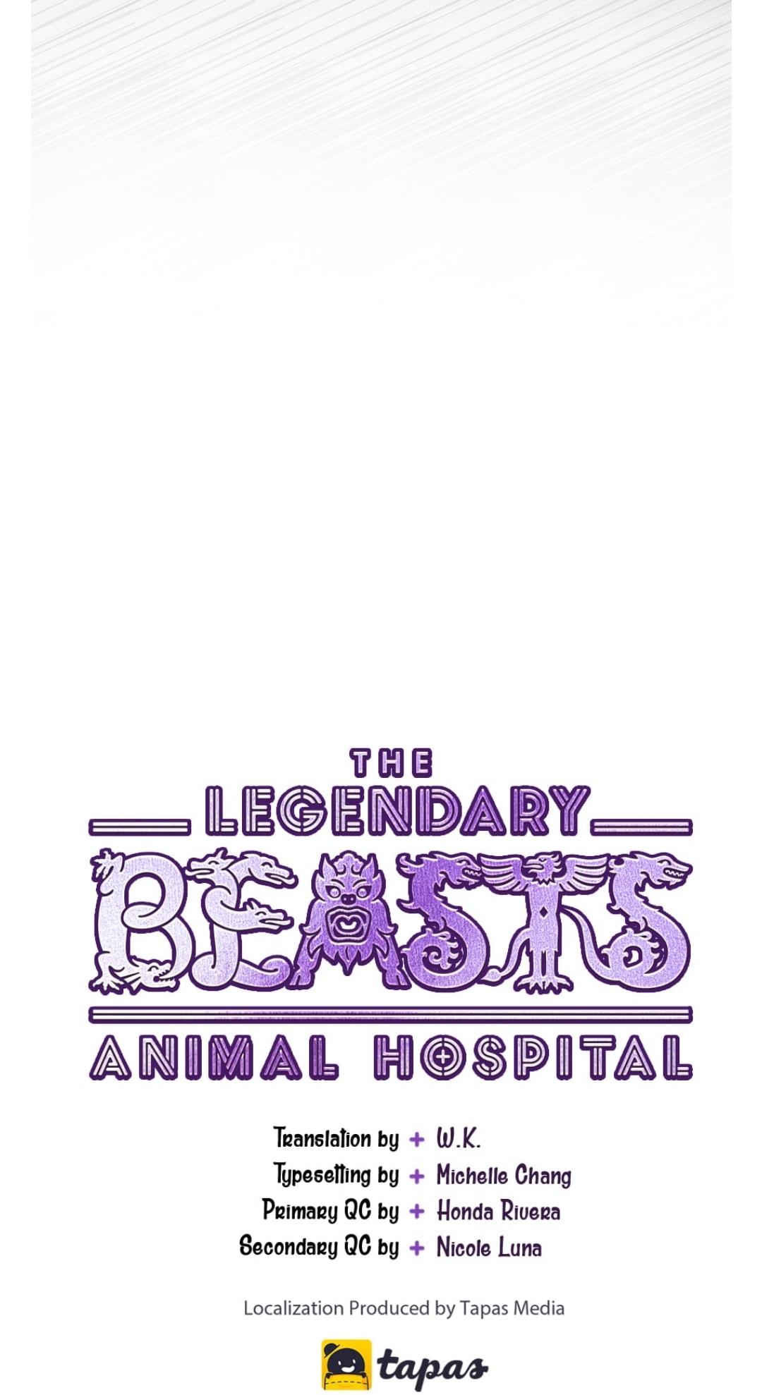 An animal hospital in the border area Chapter 9 page 51